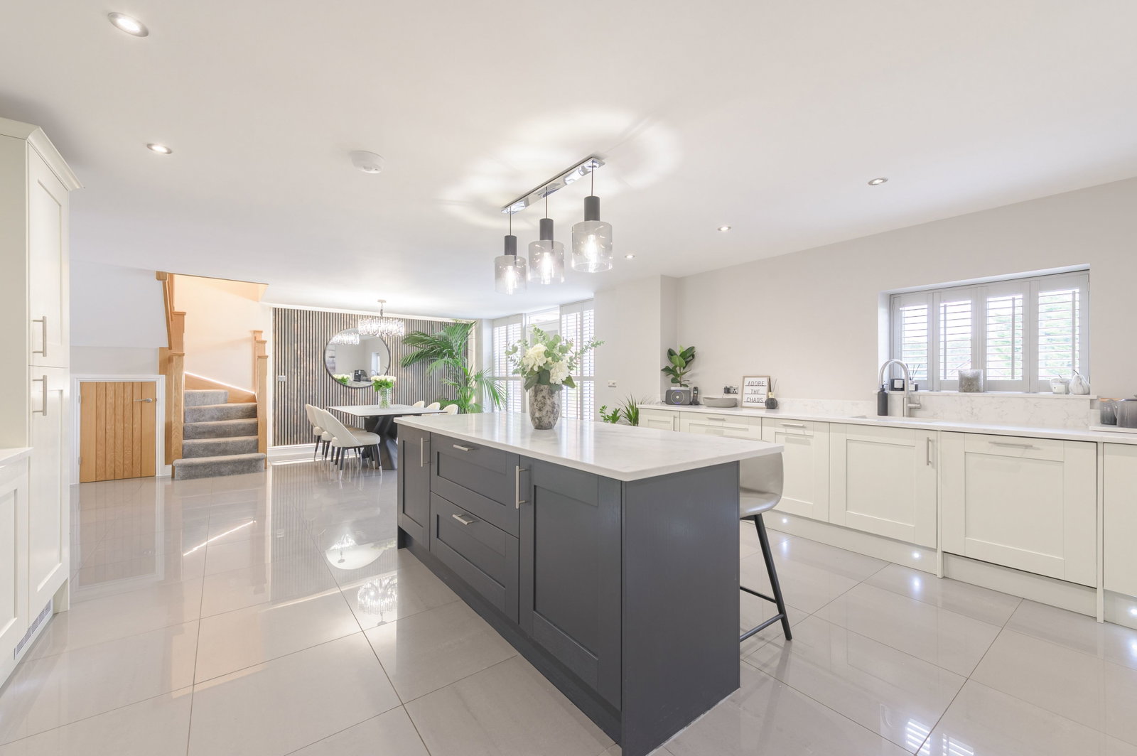 Barn Conversion in Stafford