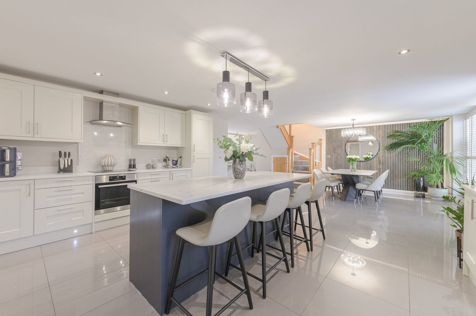 Barn Conversion in Stafford