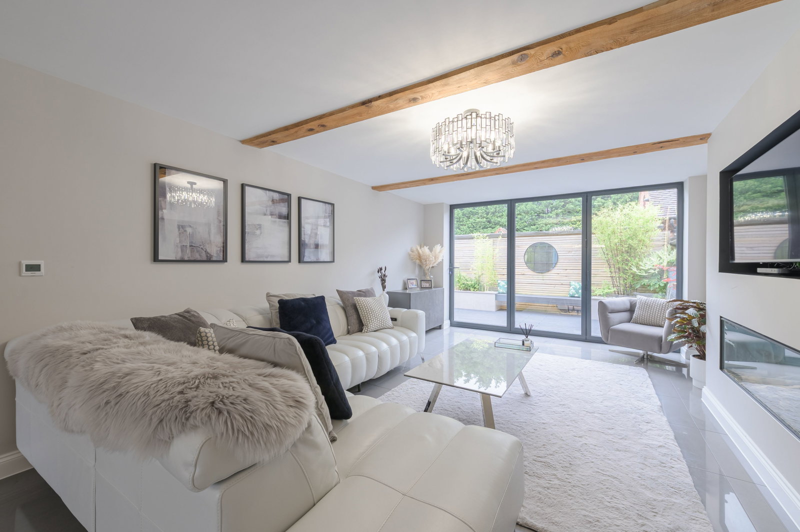 Barn Conversion in Stafford