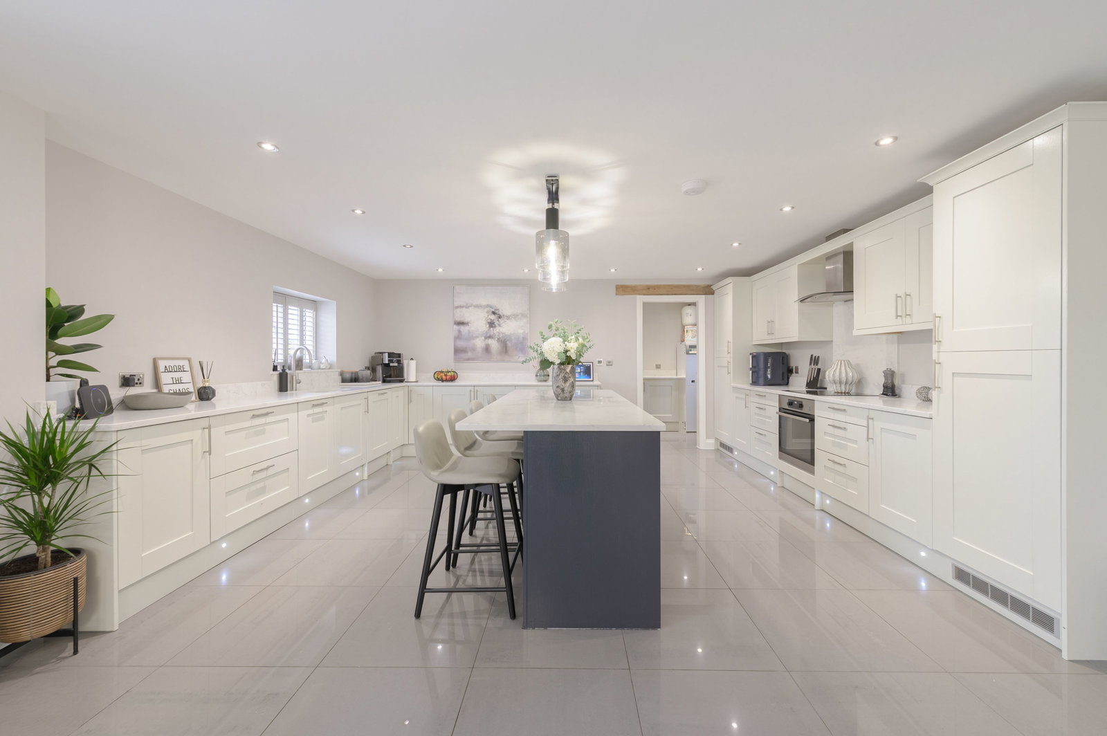 Barn Conversion in Stafford