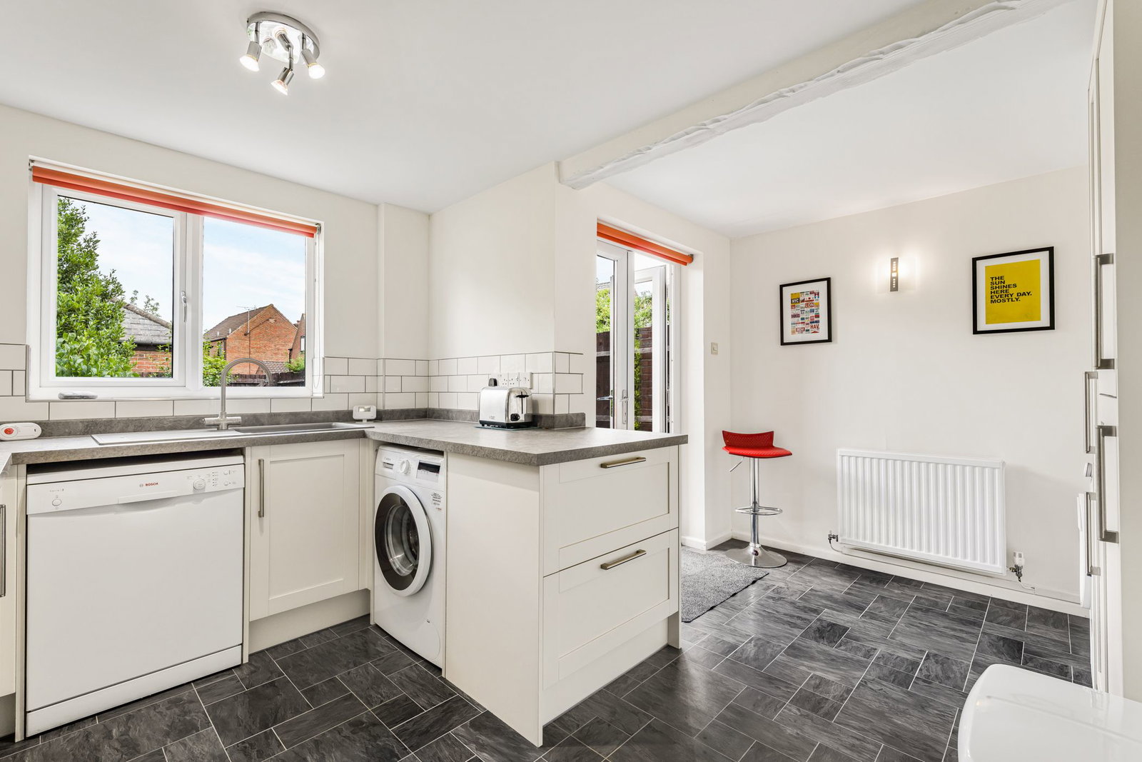 Terraced House in Cheltenham