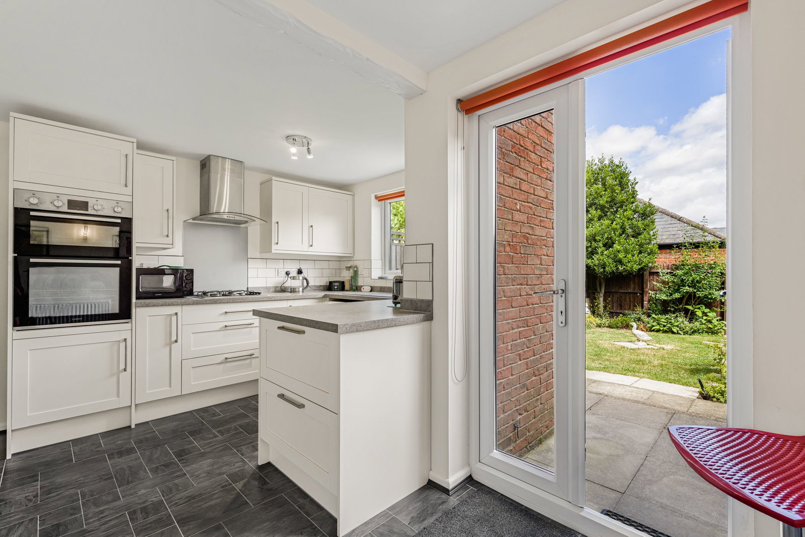 Terraced House in Cheltenham