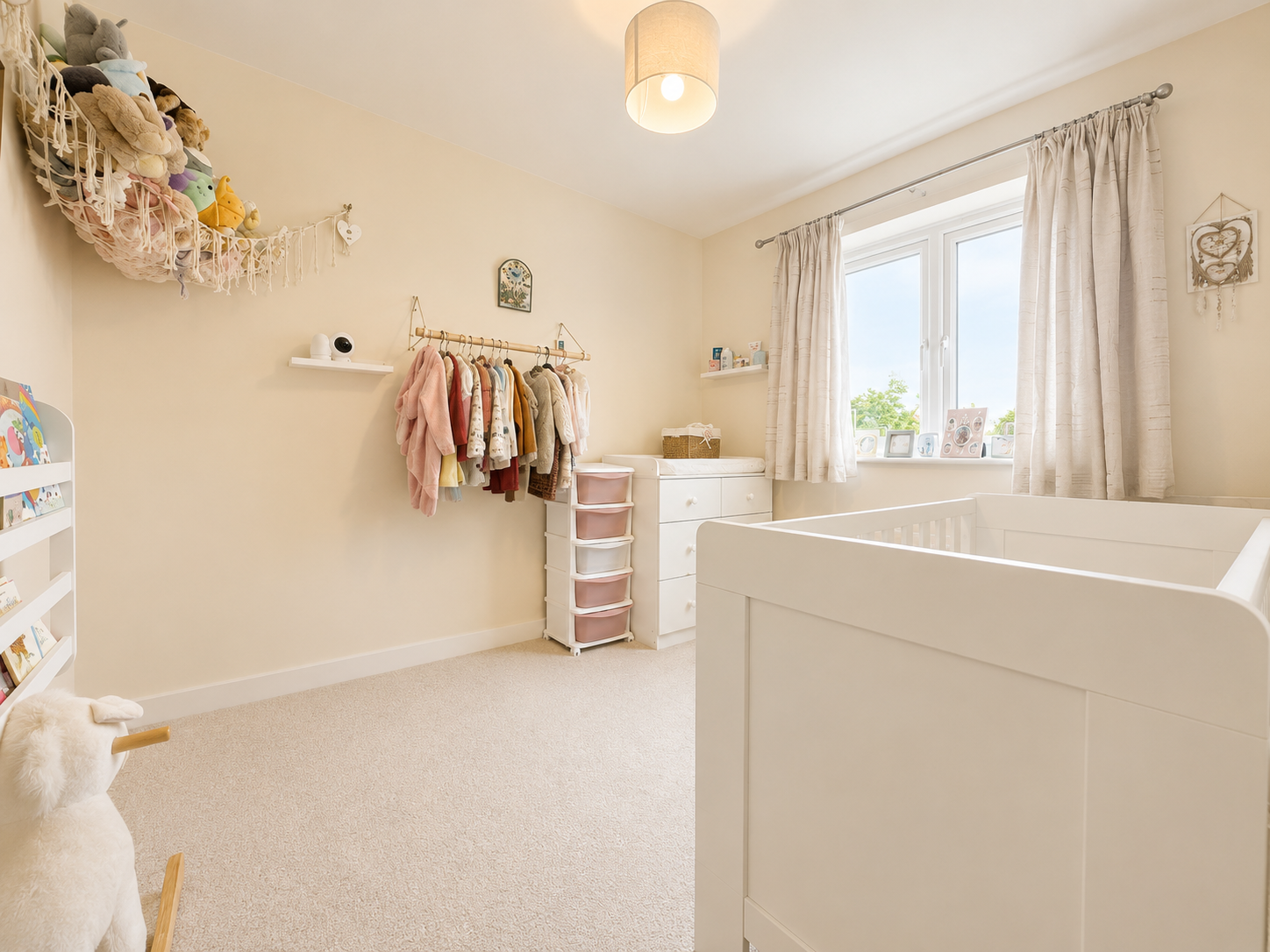 Semi Detached House in Peterborough
