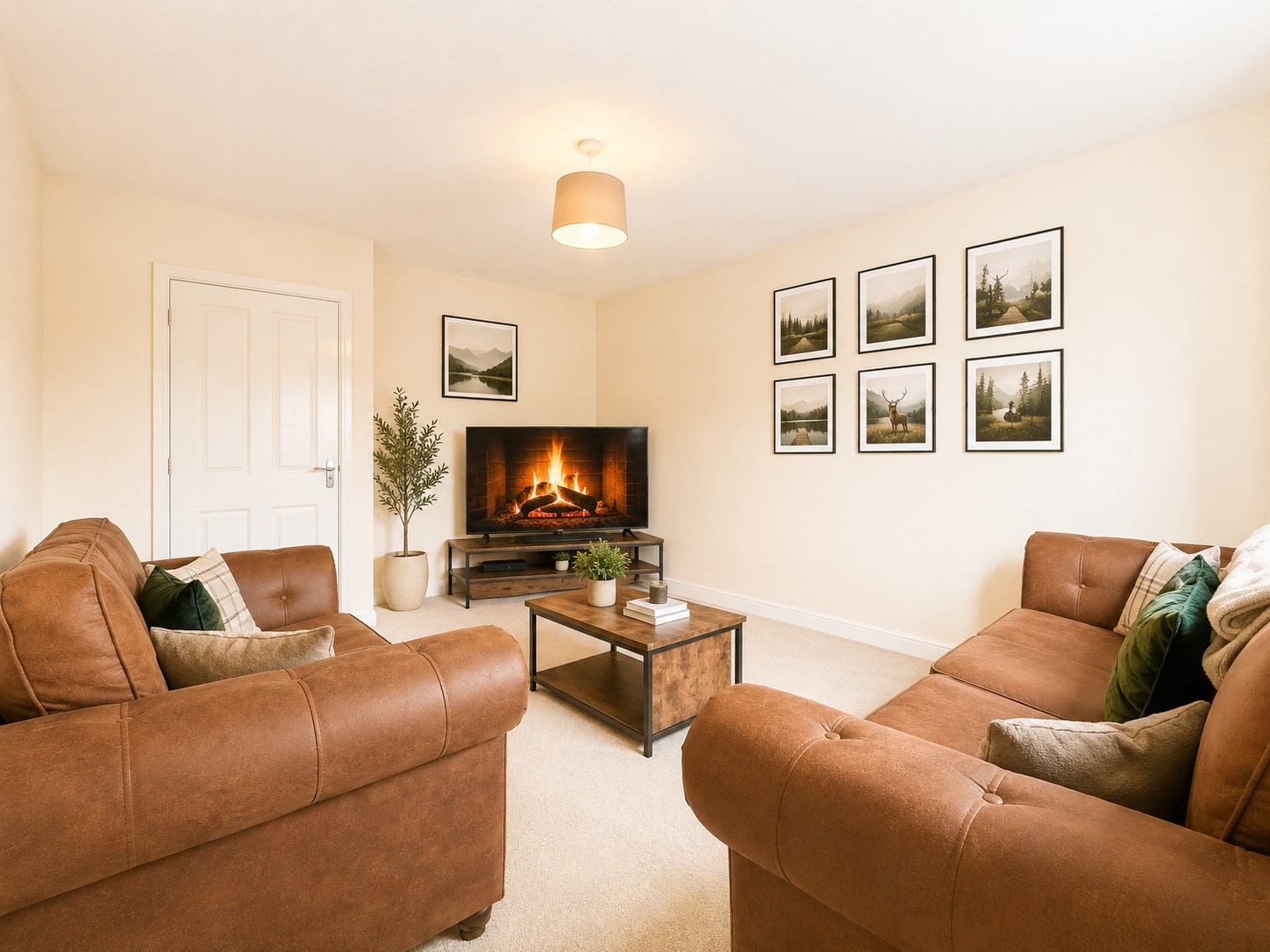 Semi Detached House in Peterborough