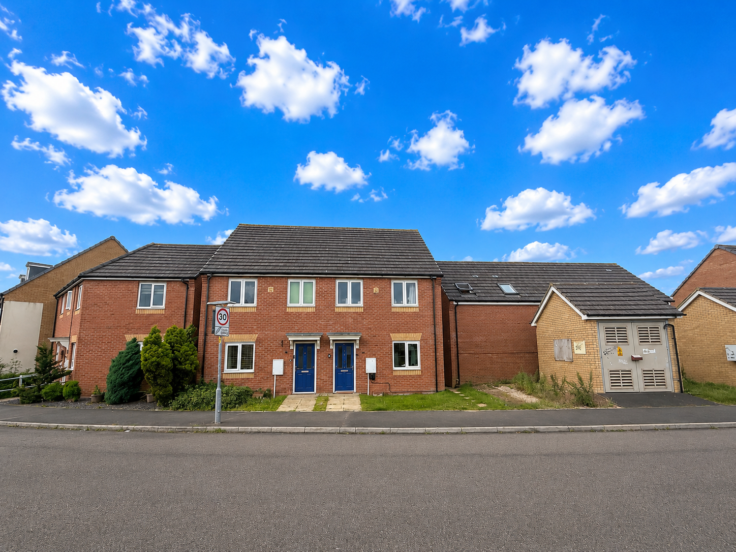Semi Detached House in Peterborough