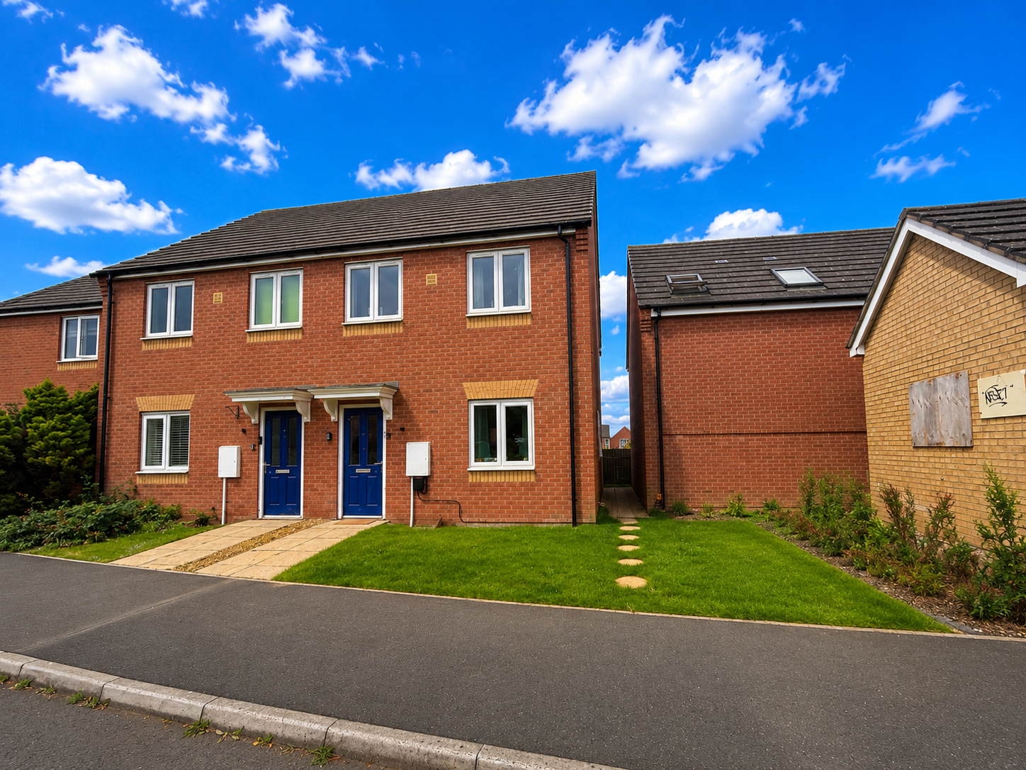 Semi Detached House in Peterborough