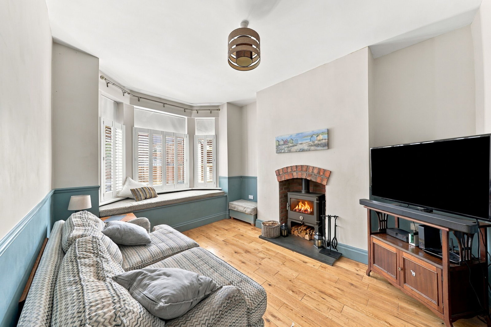 Terraced House for sale in Sale, Moorfield Grove, Sale, M33 3GF, 1345 m²