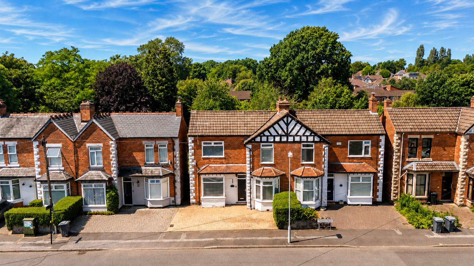 Semi Detached House in Birmingham