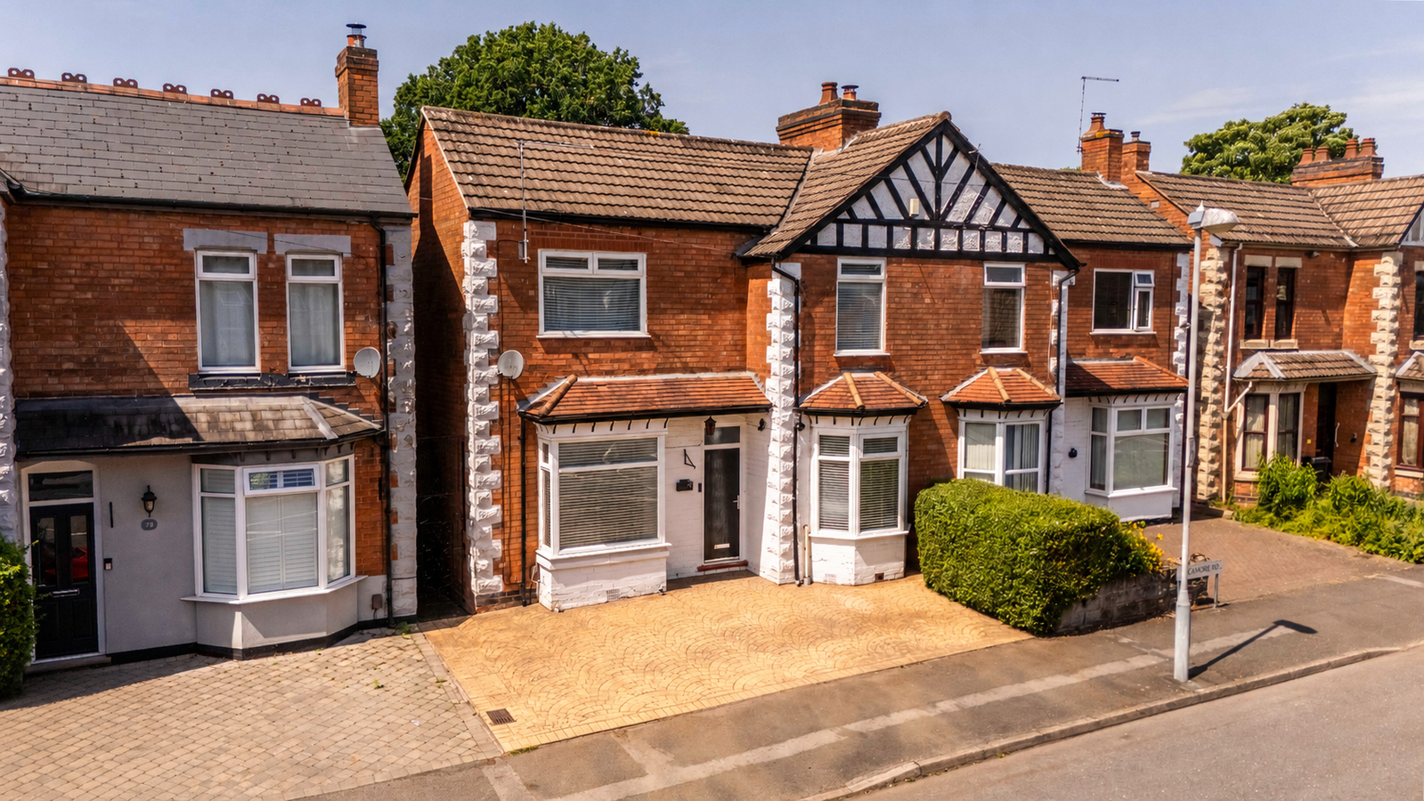 Semi Detached House in Birmingham
