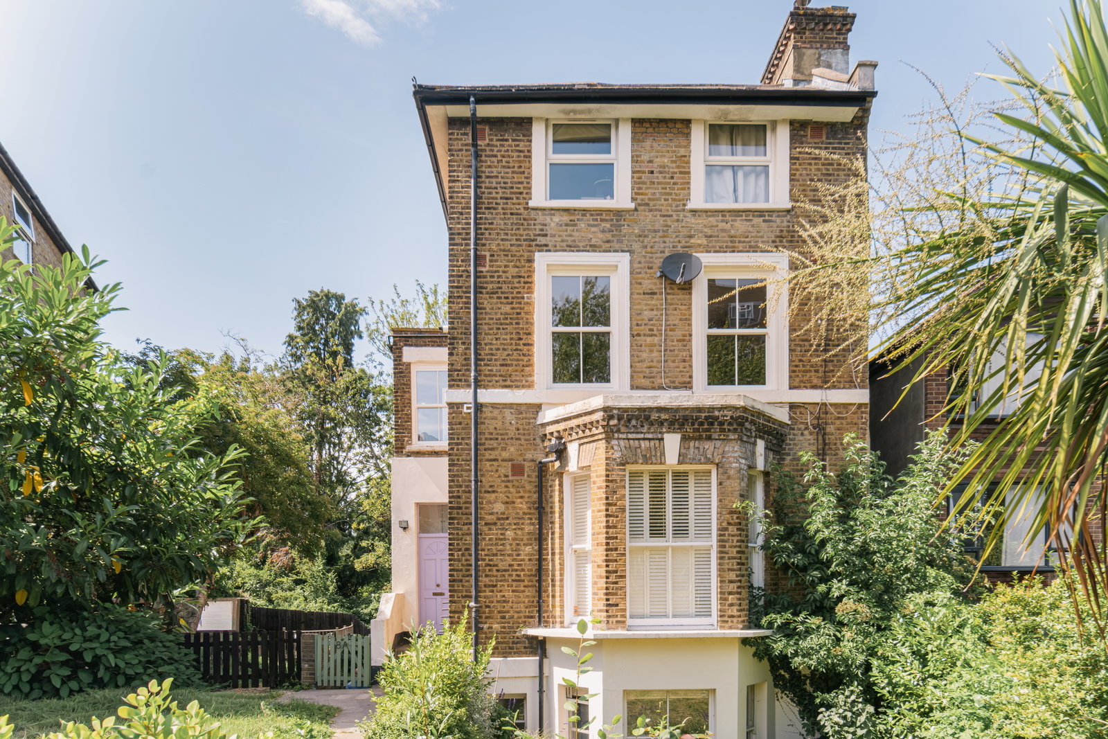 Maisonette in London
