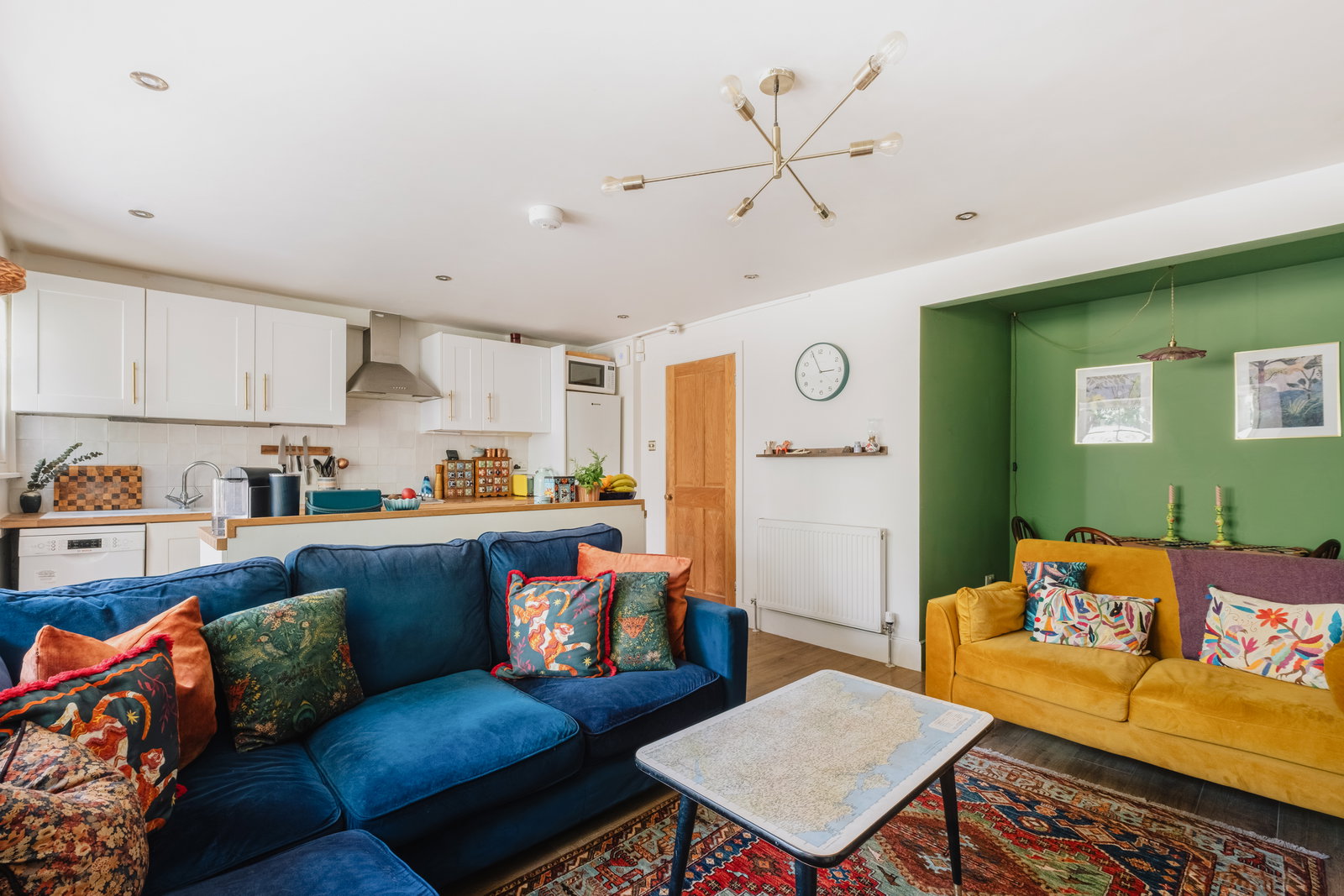 Maisonette in London