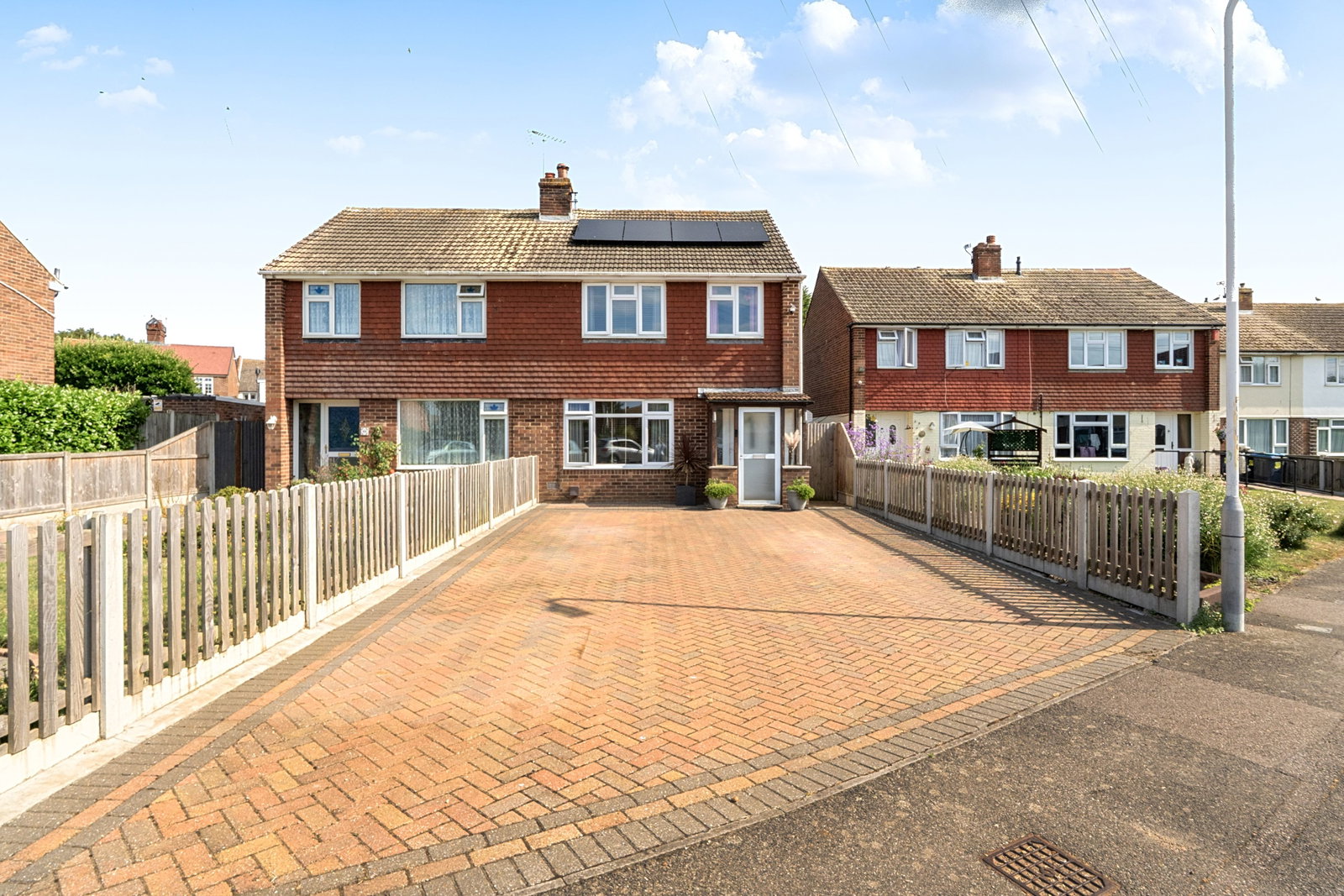 Semi Detached House in Broadstairs