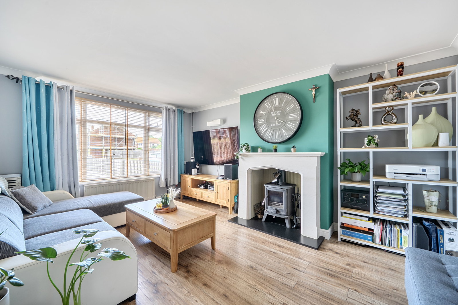 Semi Detached House in Broadstairs