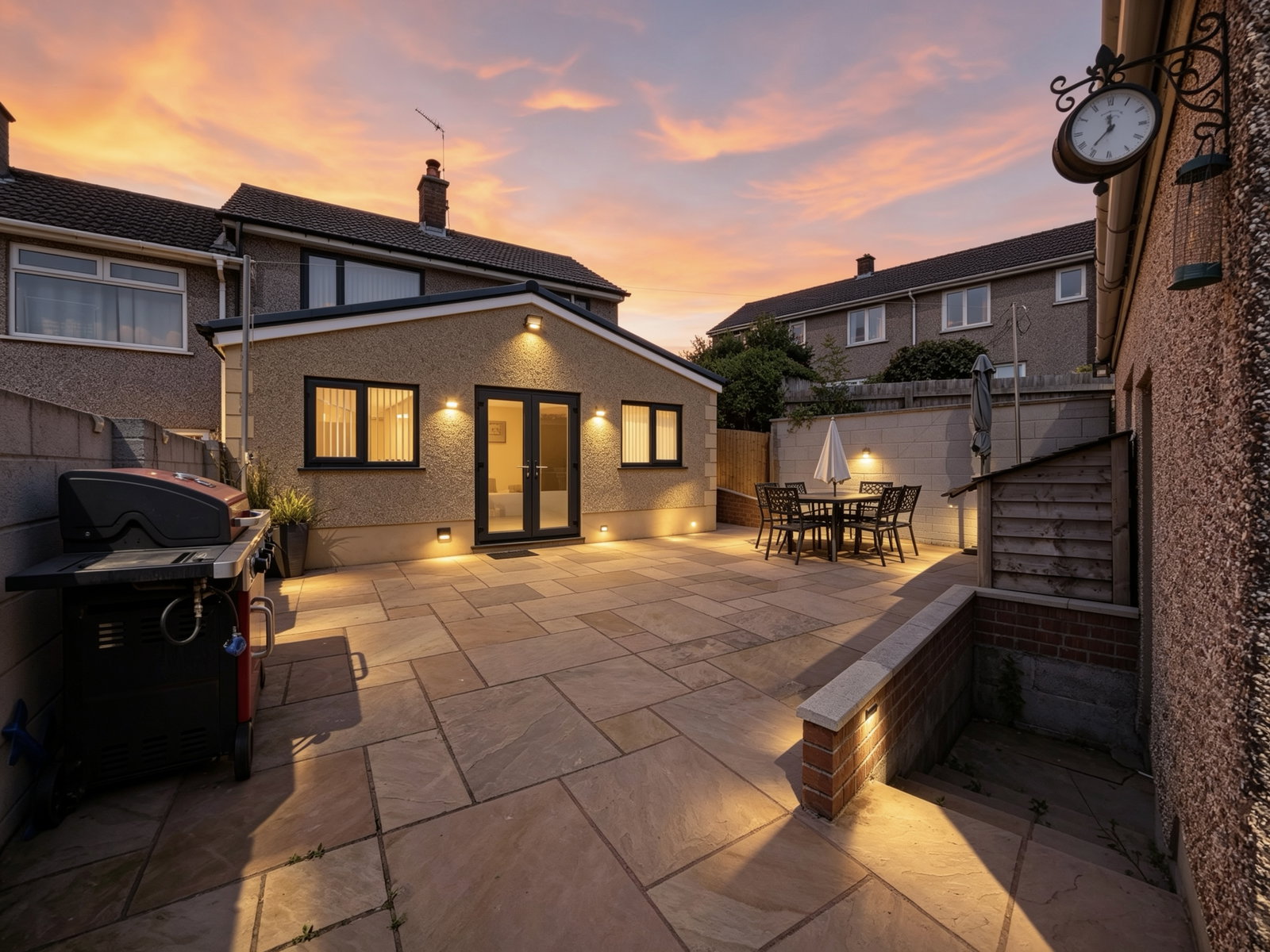 End Of Terrace House in Cwmbran