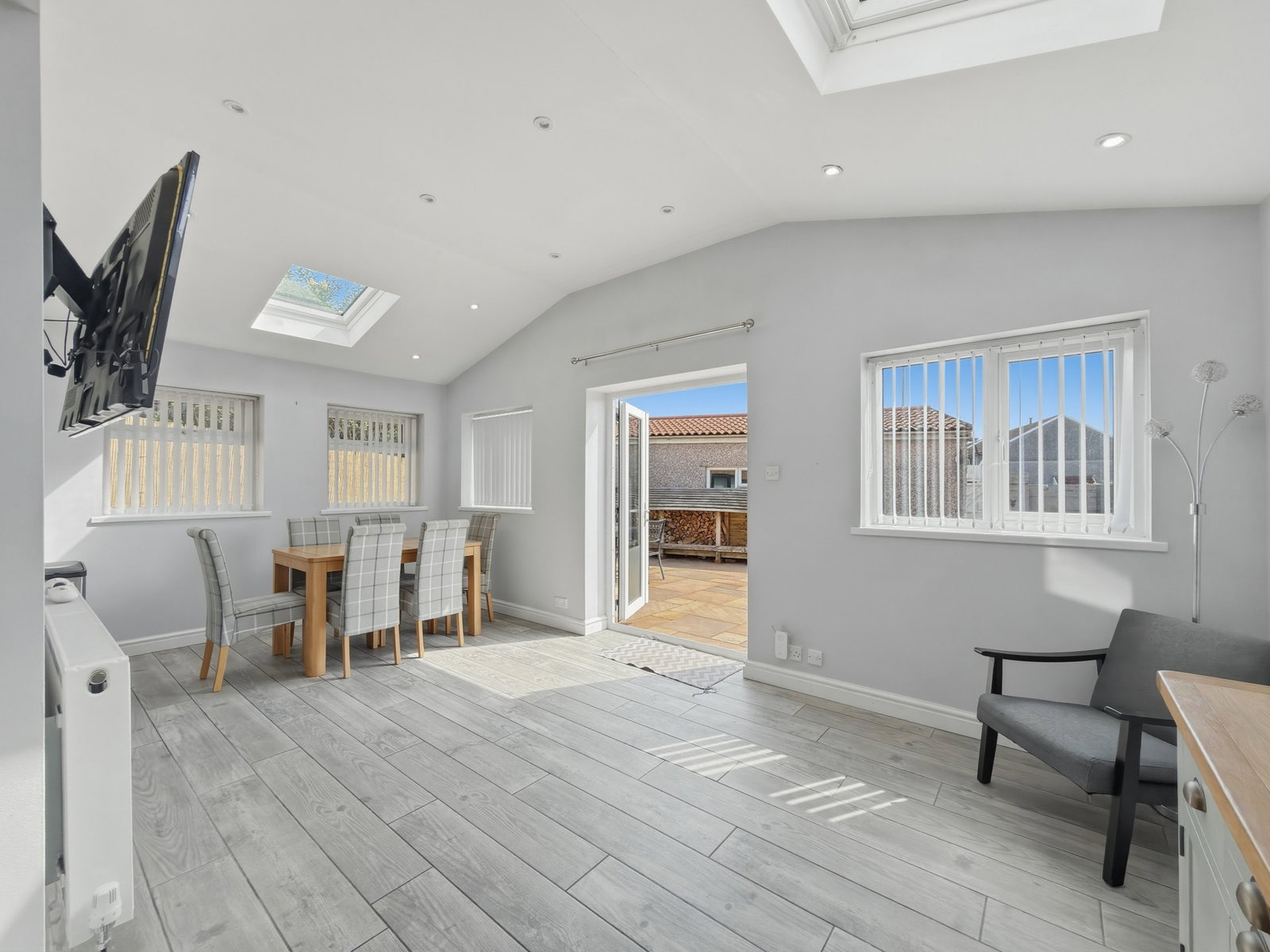 End Of Terrace House in Cwmbran