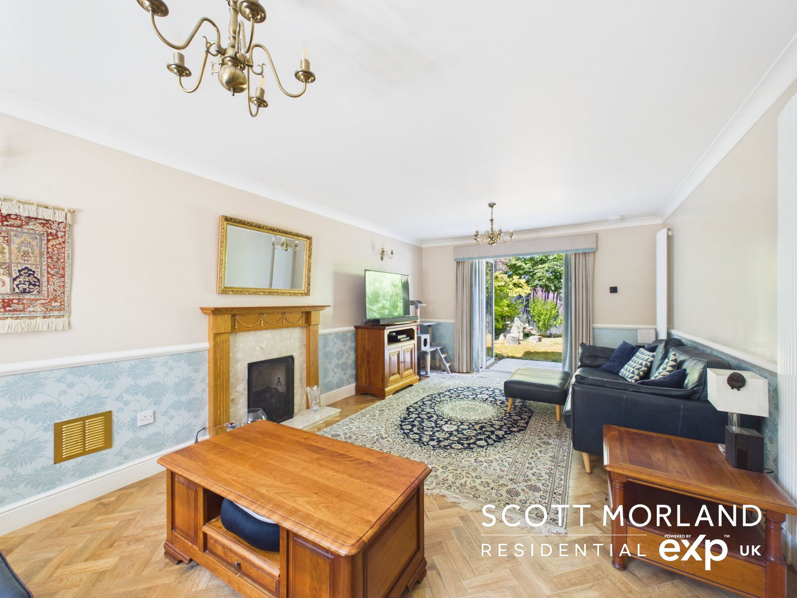 Detached House in Chineham