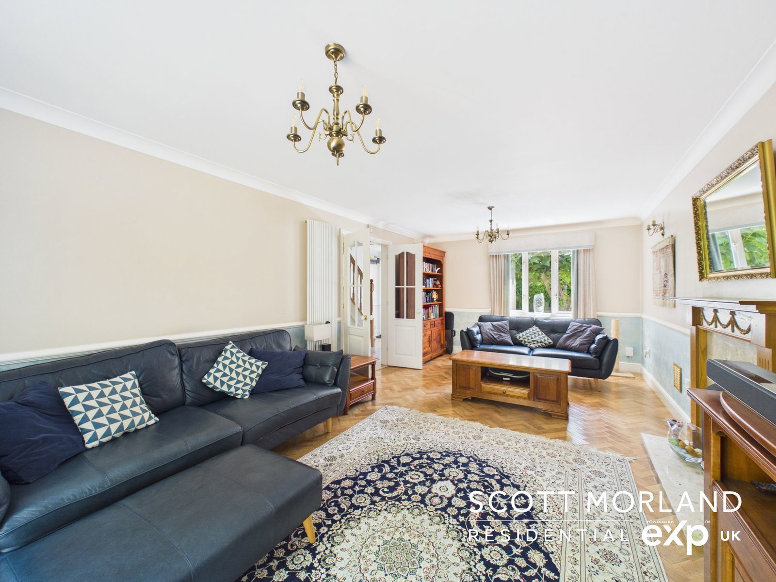 Detached House in Chineham