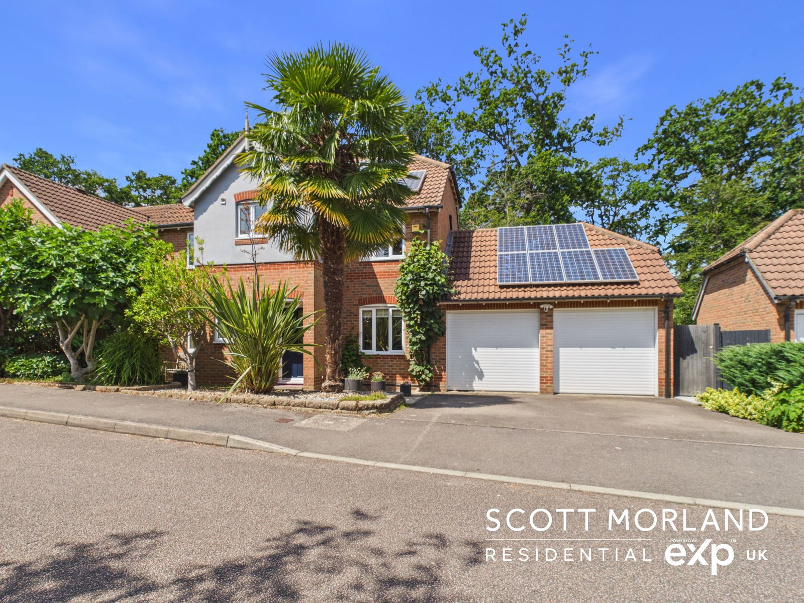 Detached House in Chineham