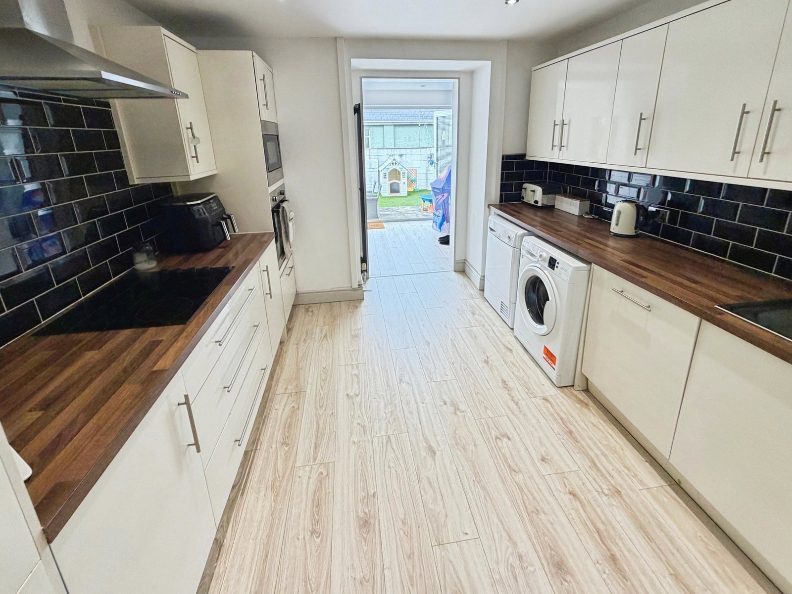 Terraced House in Port Talbot