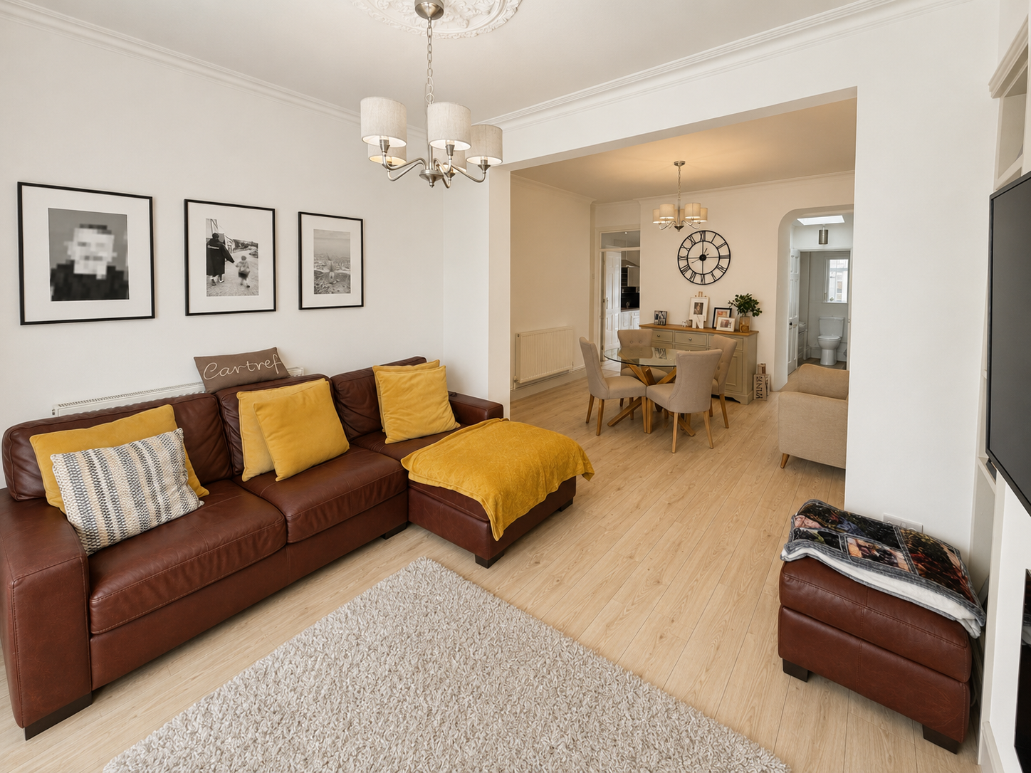 Terraced House in Port Talbot