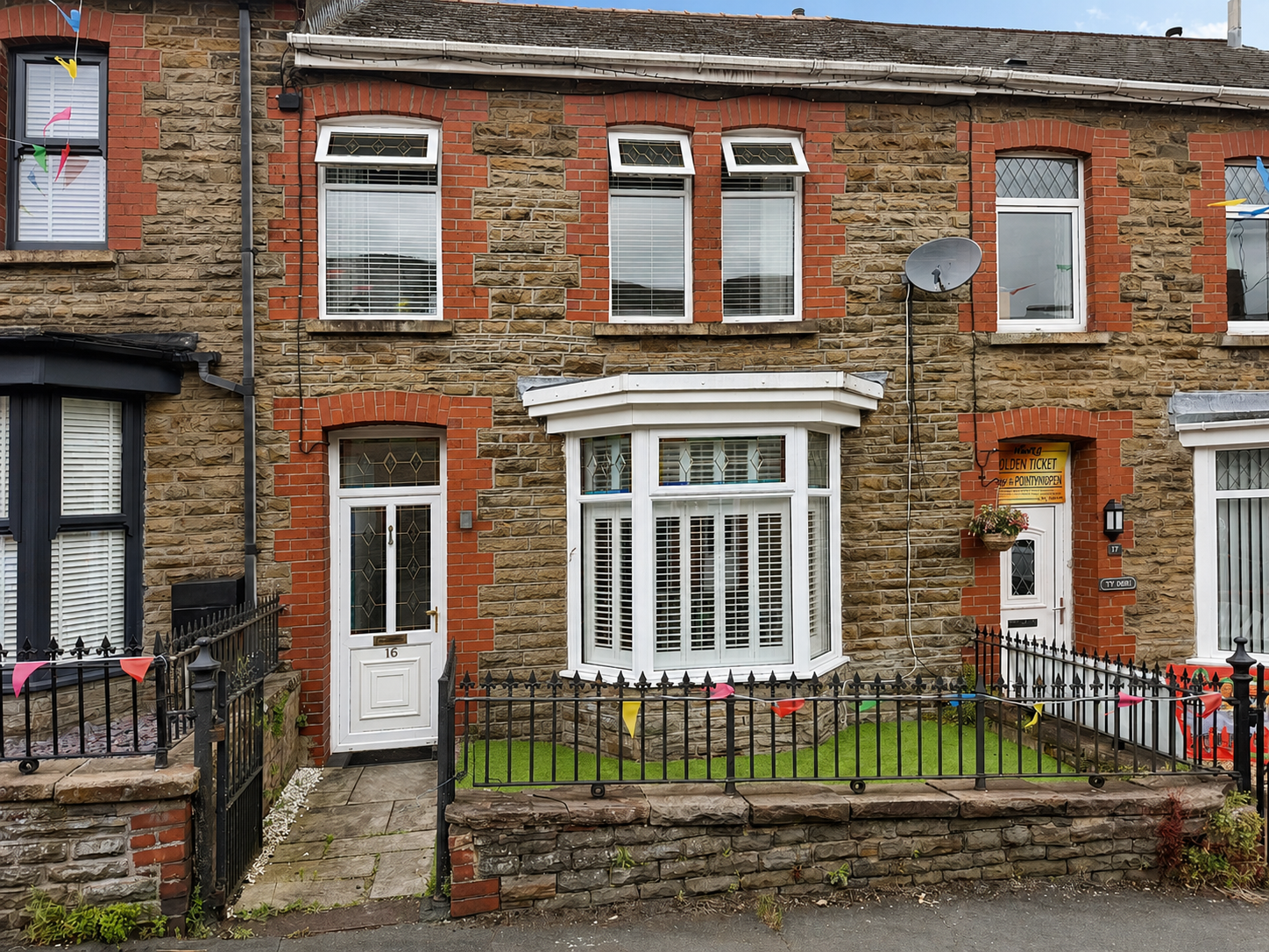 Terraced House in Port Talbot