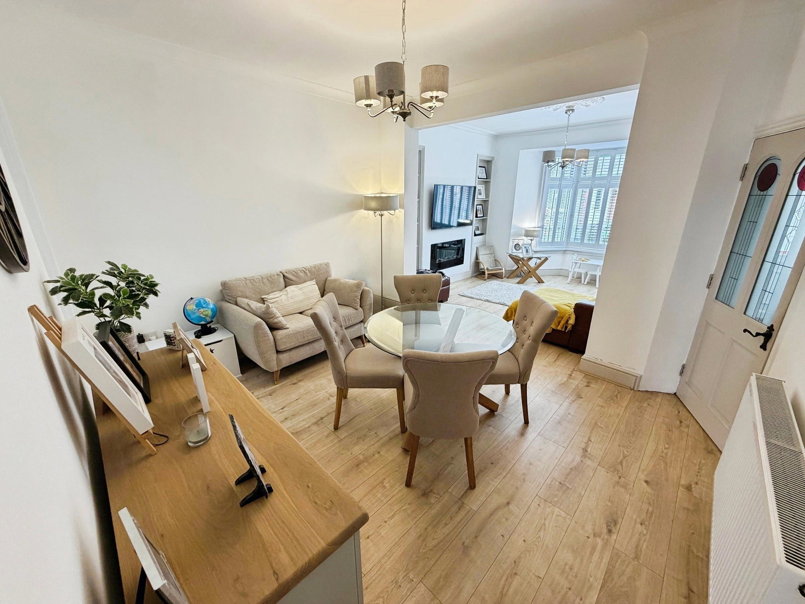 Terraced House in Port Talbot