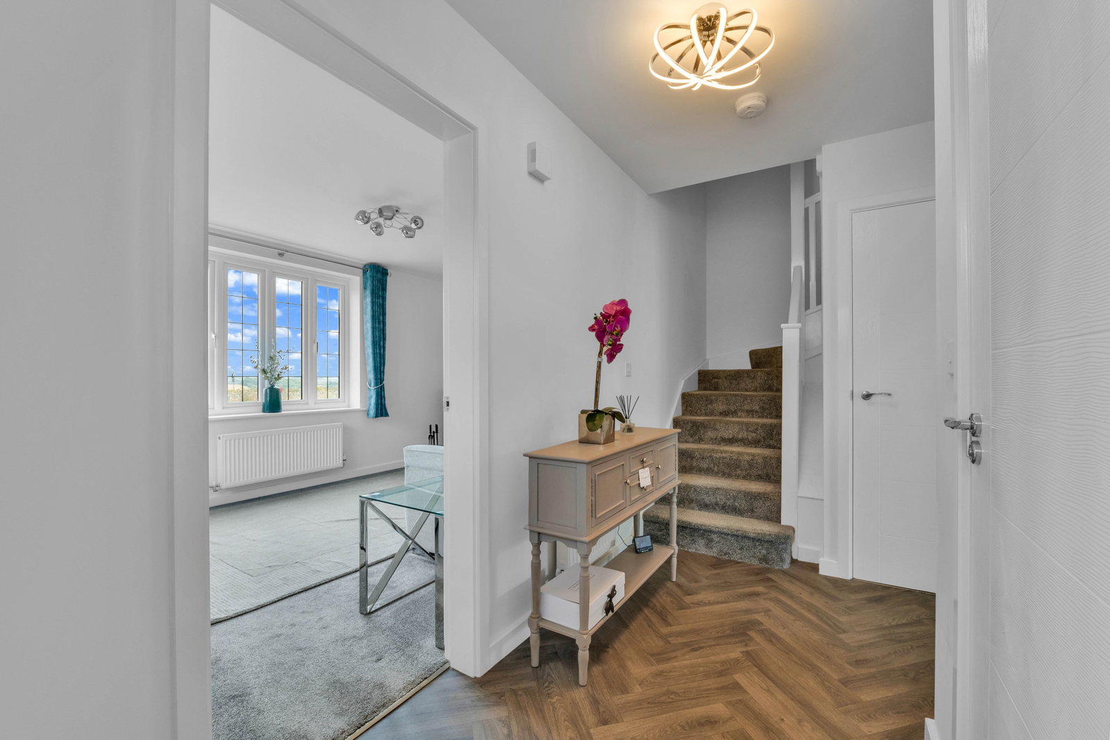 Detached House in Melton Mowbray