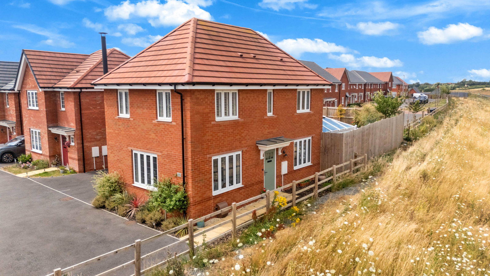 Detached House in Melton Mowbray