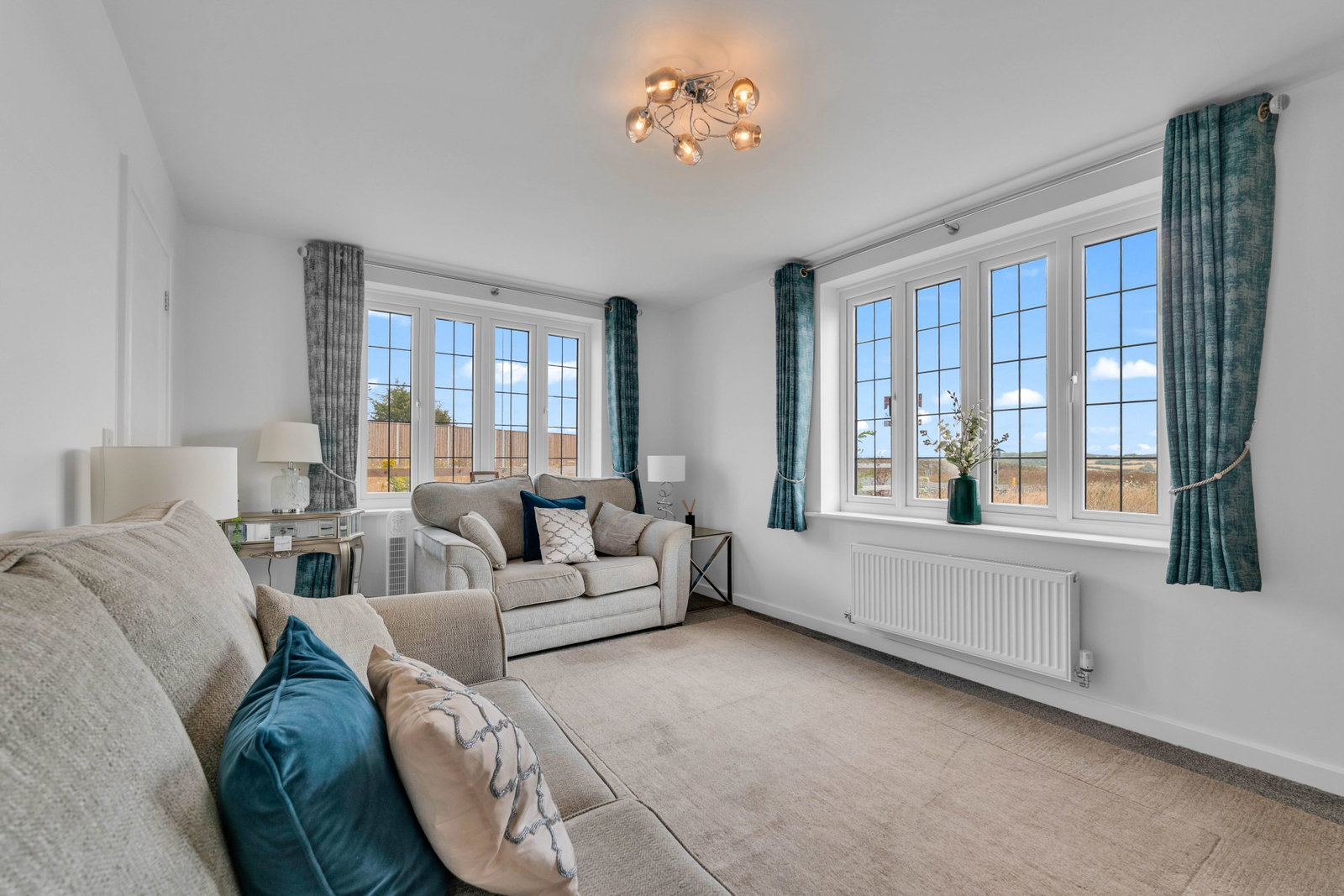 Detached House in Melton Mowbray