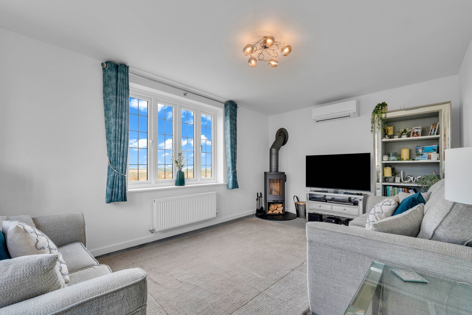 Detached House in Melton Mowbray