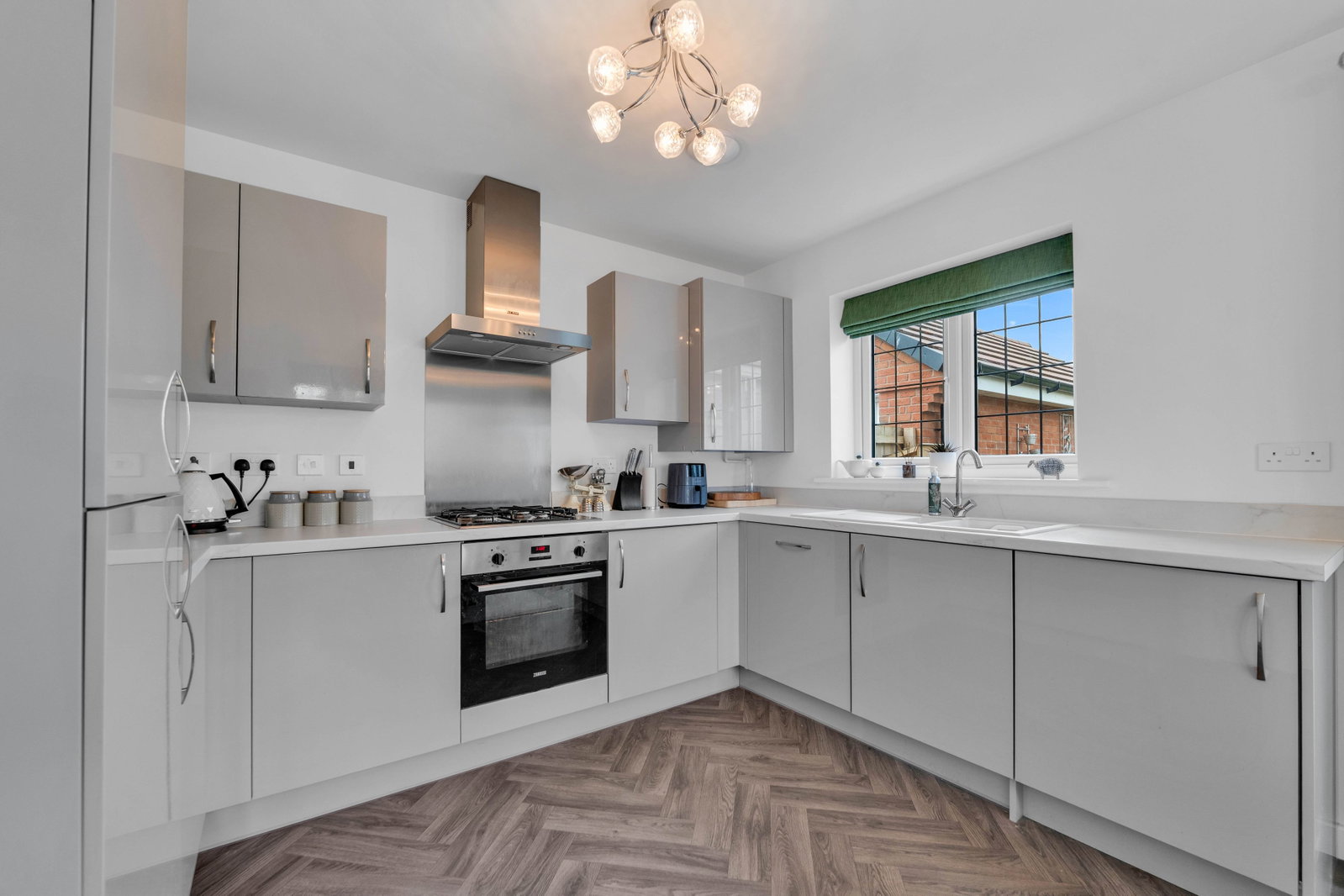 Detached House in Melton Mowbray