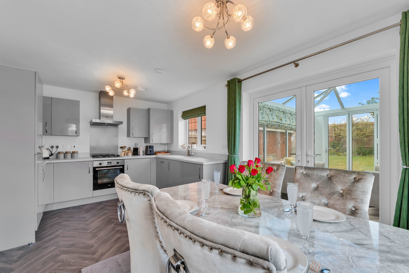 Detached House in Melton Mowbray