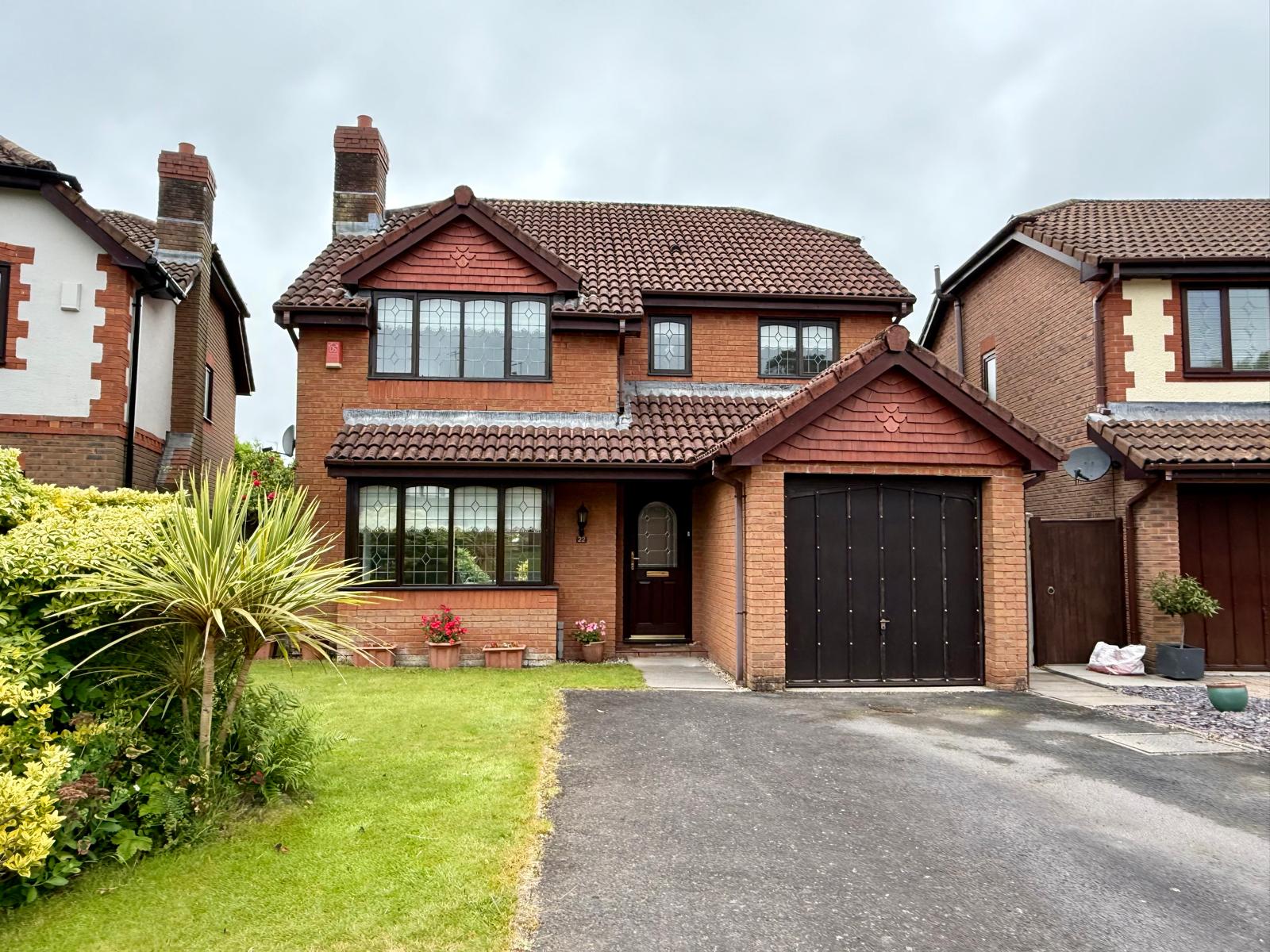 Detached House in Swansea