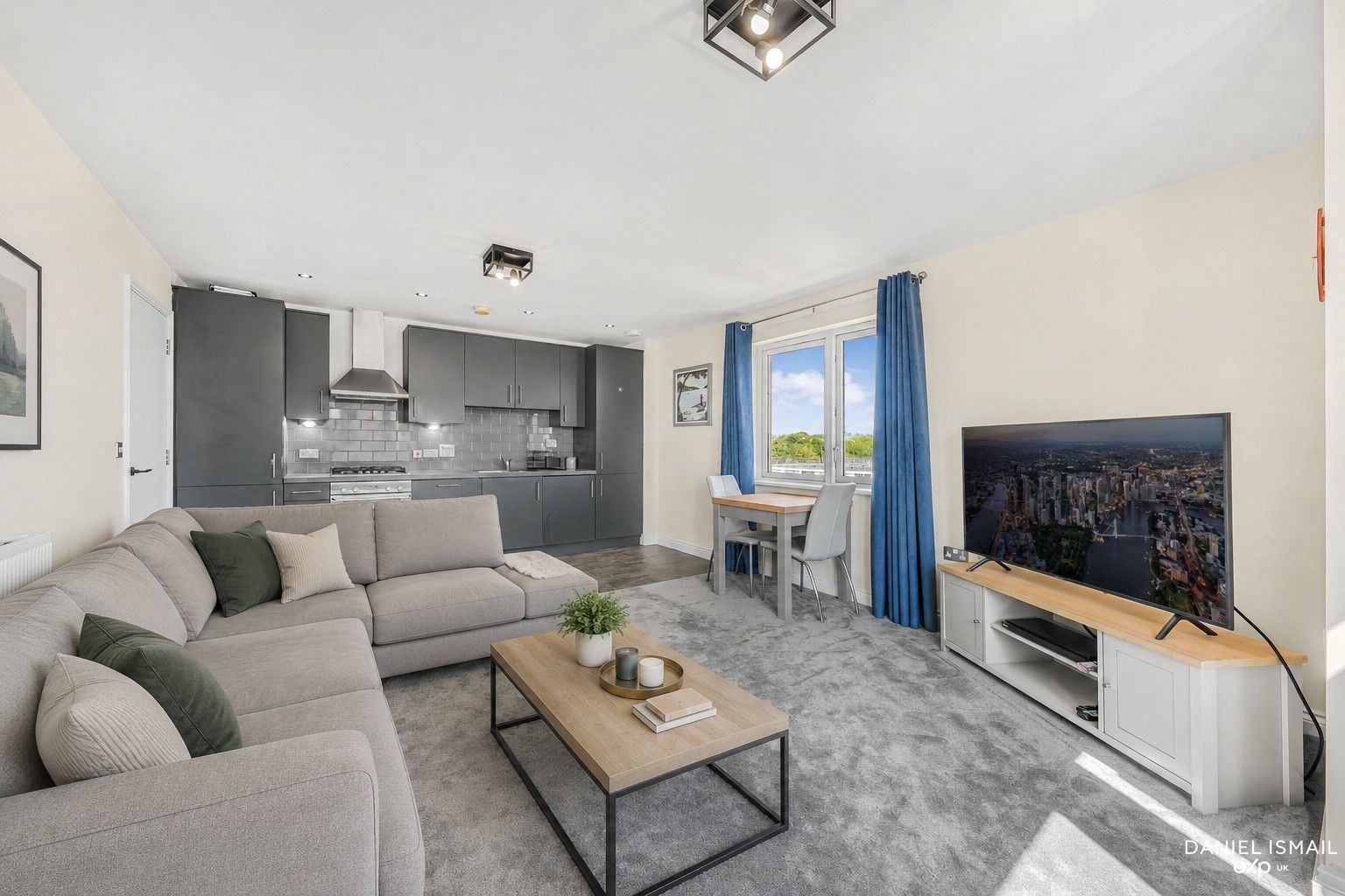 Flat in Basildon