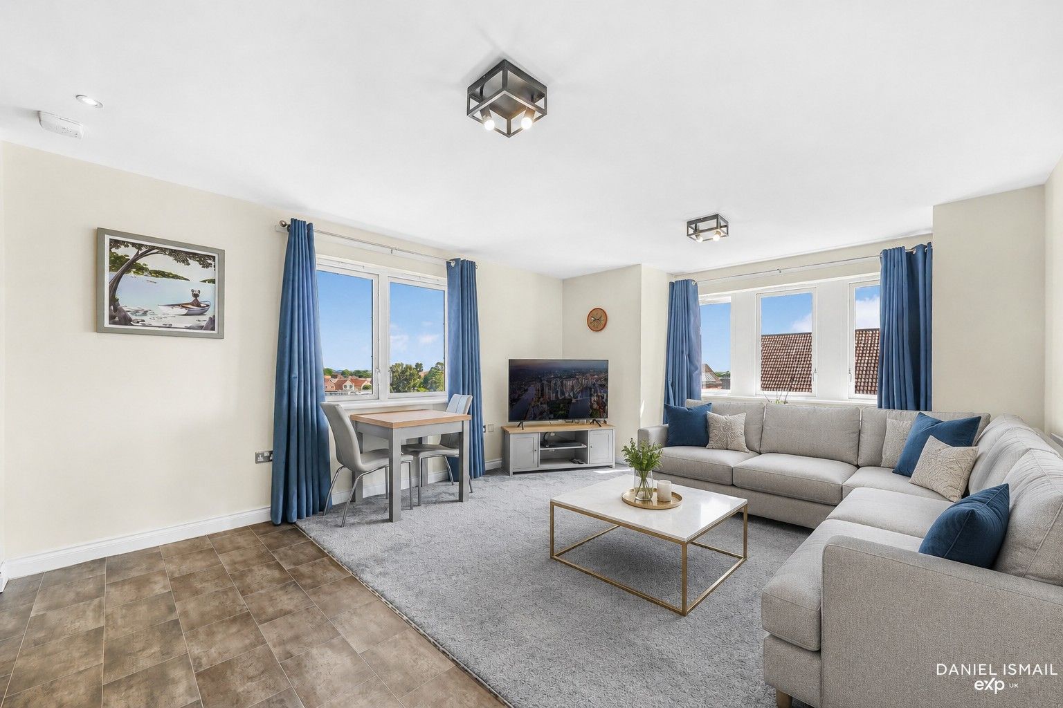Flat in Basildon