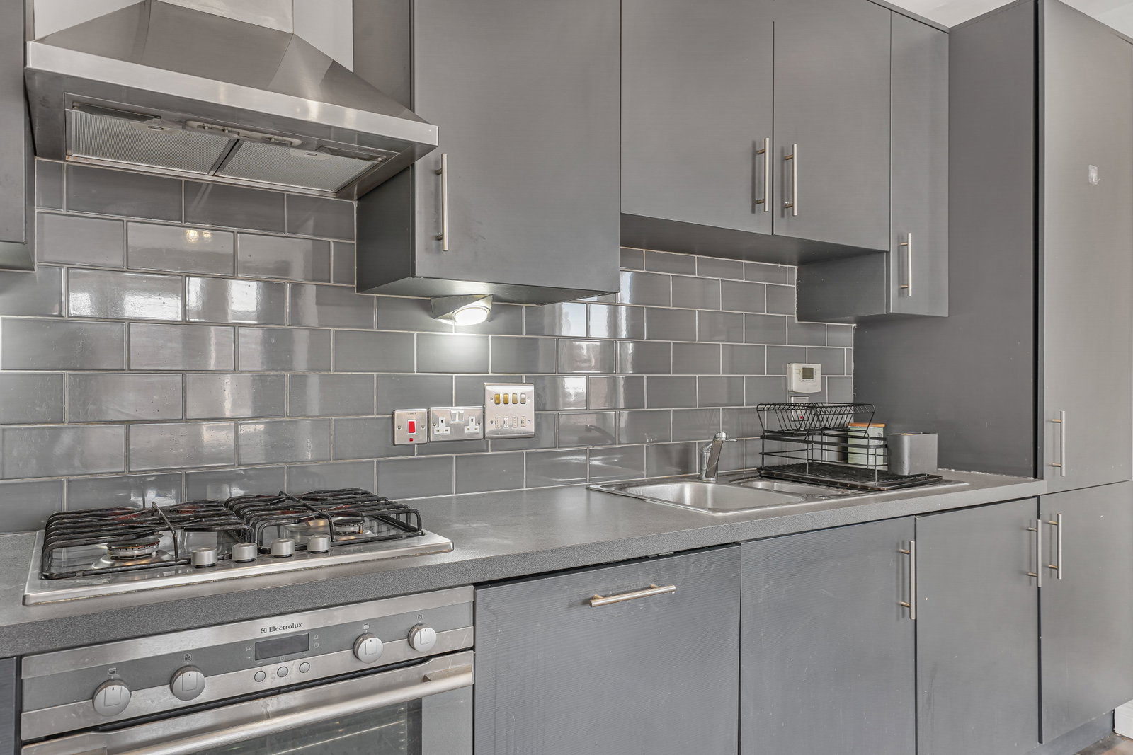 Flat in Basildon