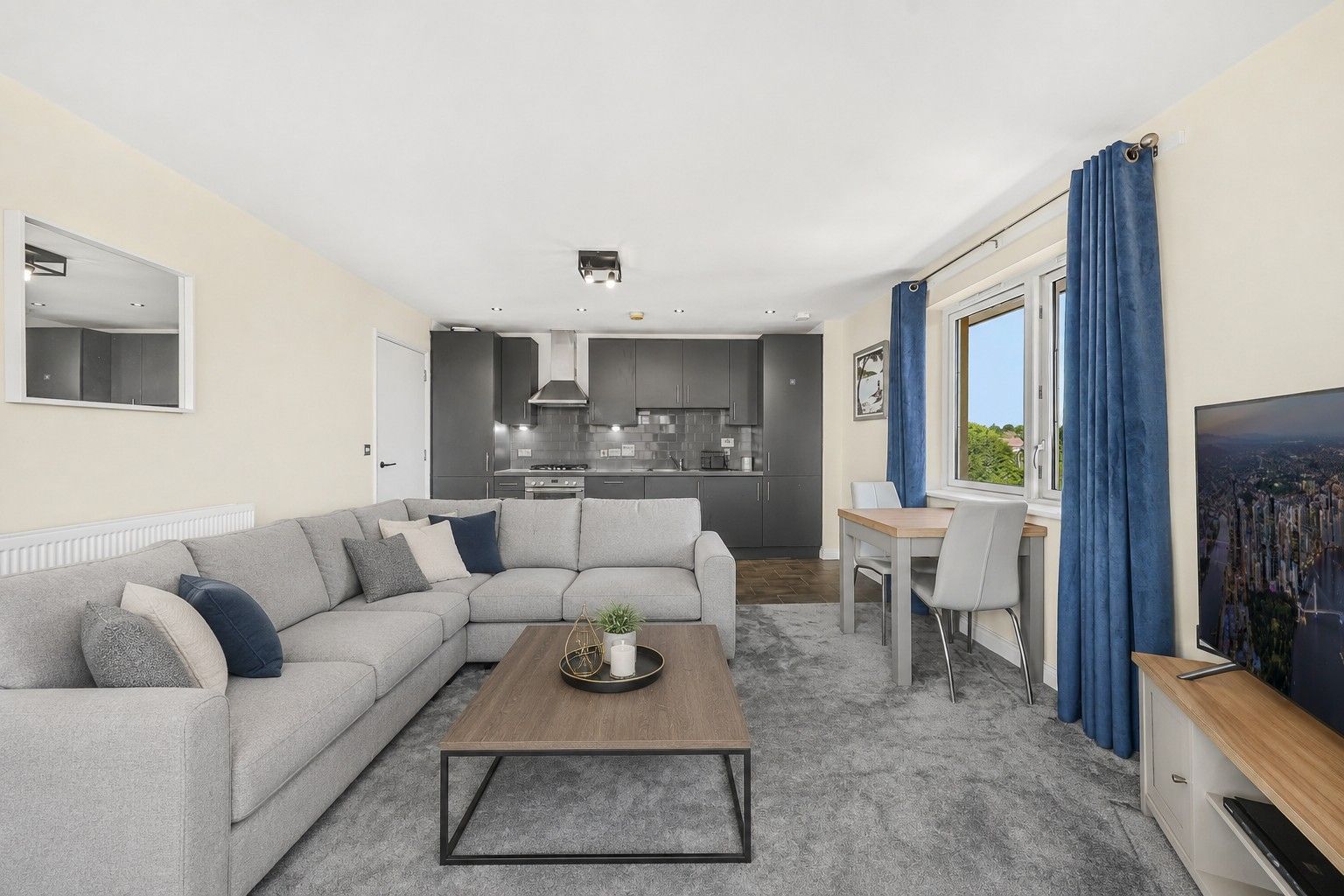 Flat in Basildon