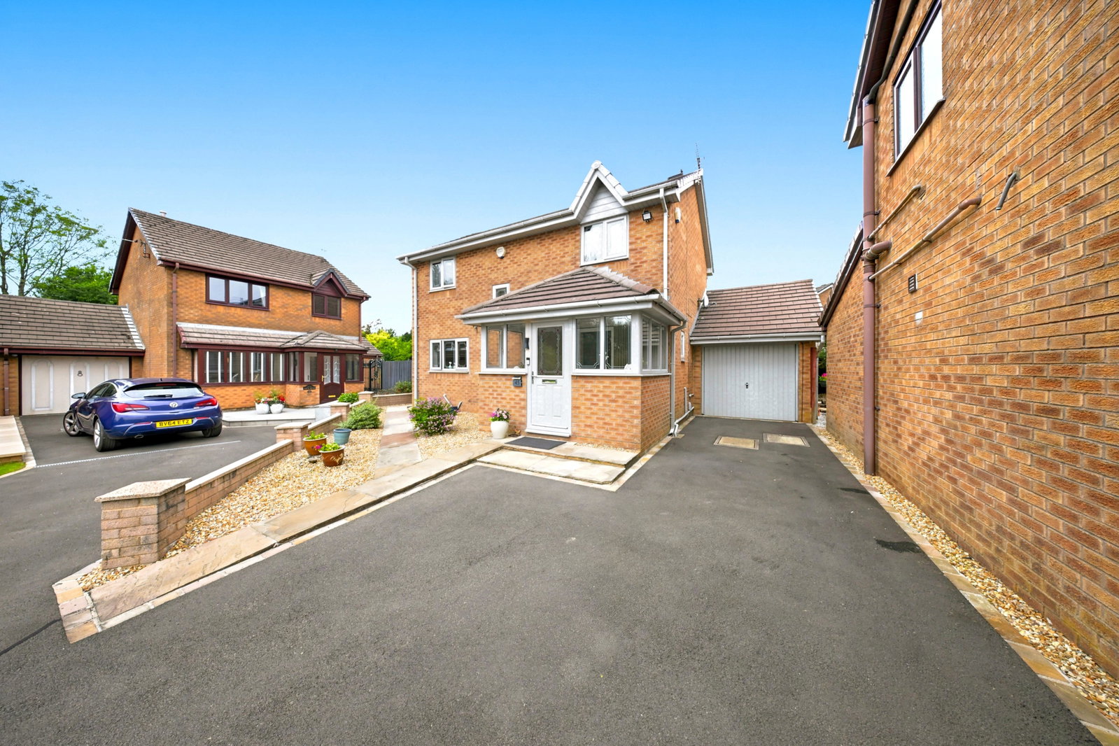 Detached House in Burnley