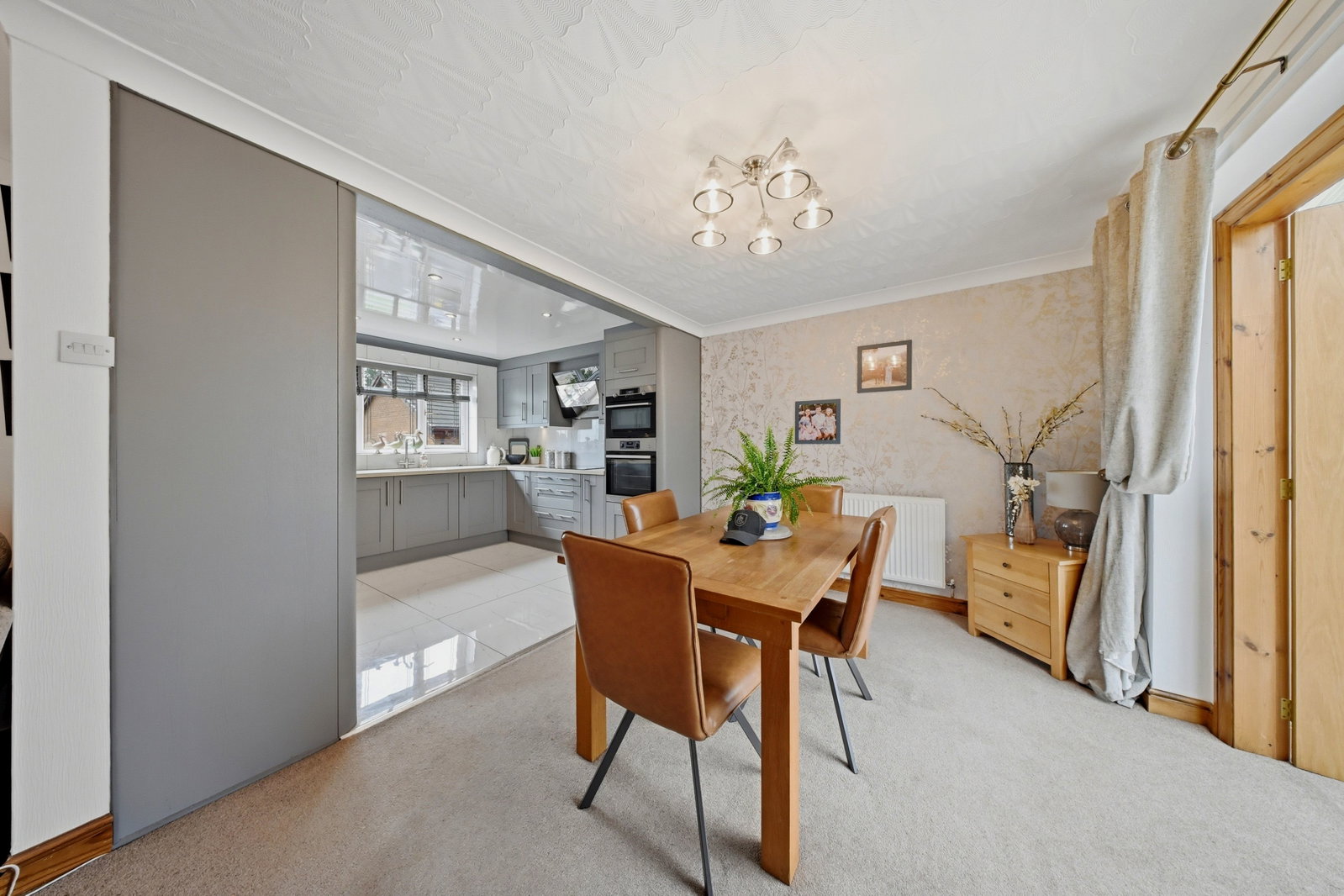 Detached House in Burnley