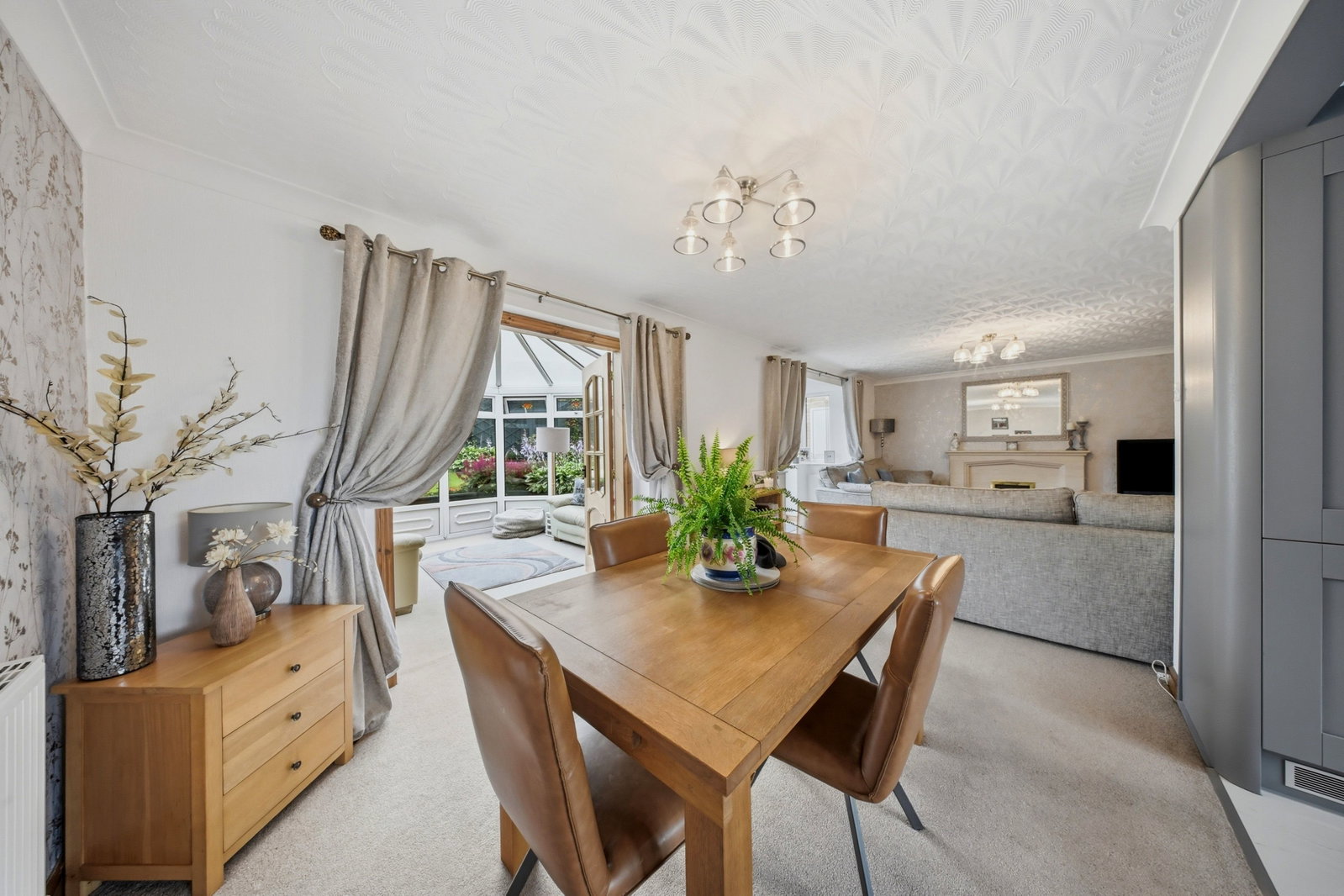 Detached House in Burnley