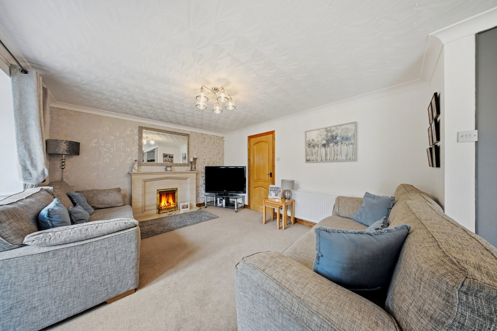 Detached House in Burnley