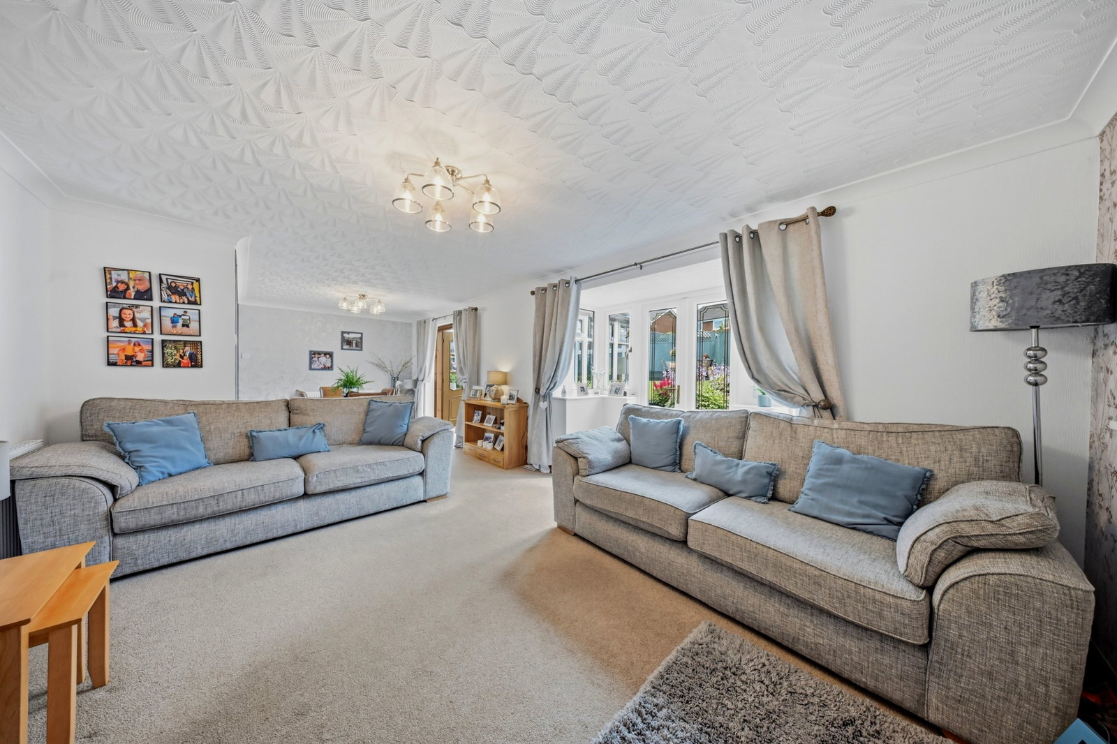Detached House in Burnley