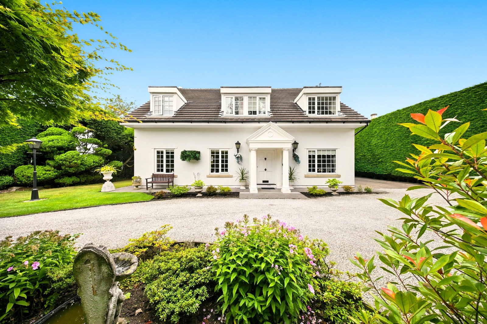 Detached House in Blackburn