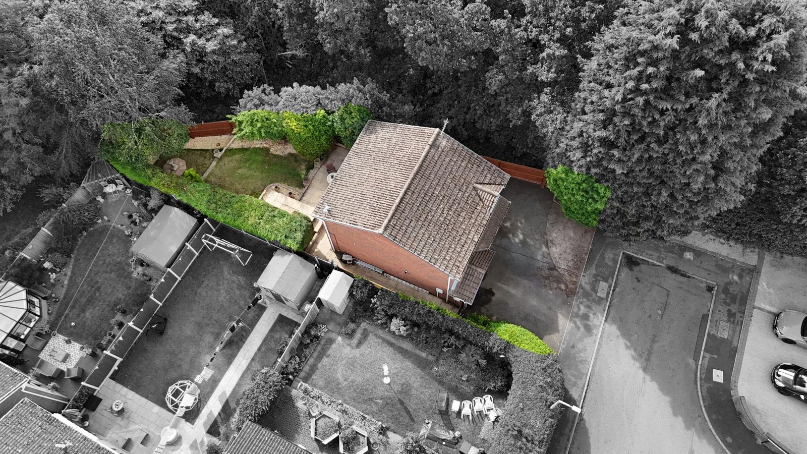 Detached House in Cannock