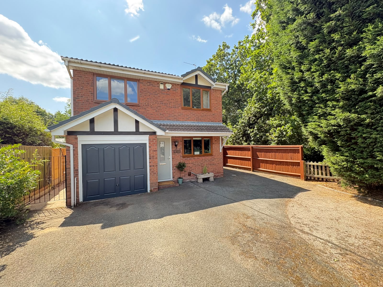 Detached House in Cannock