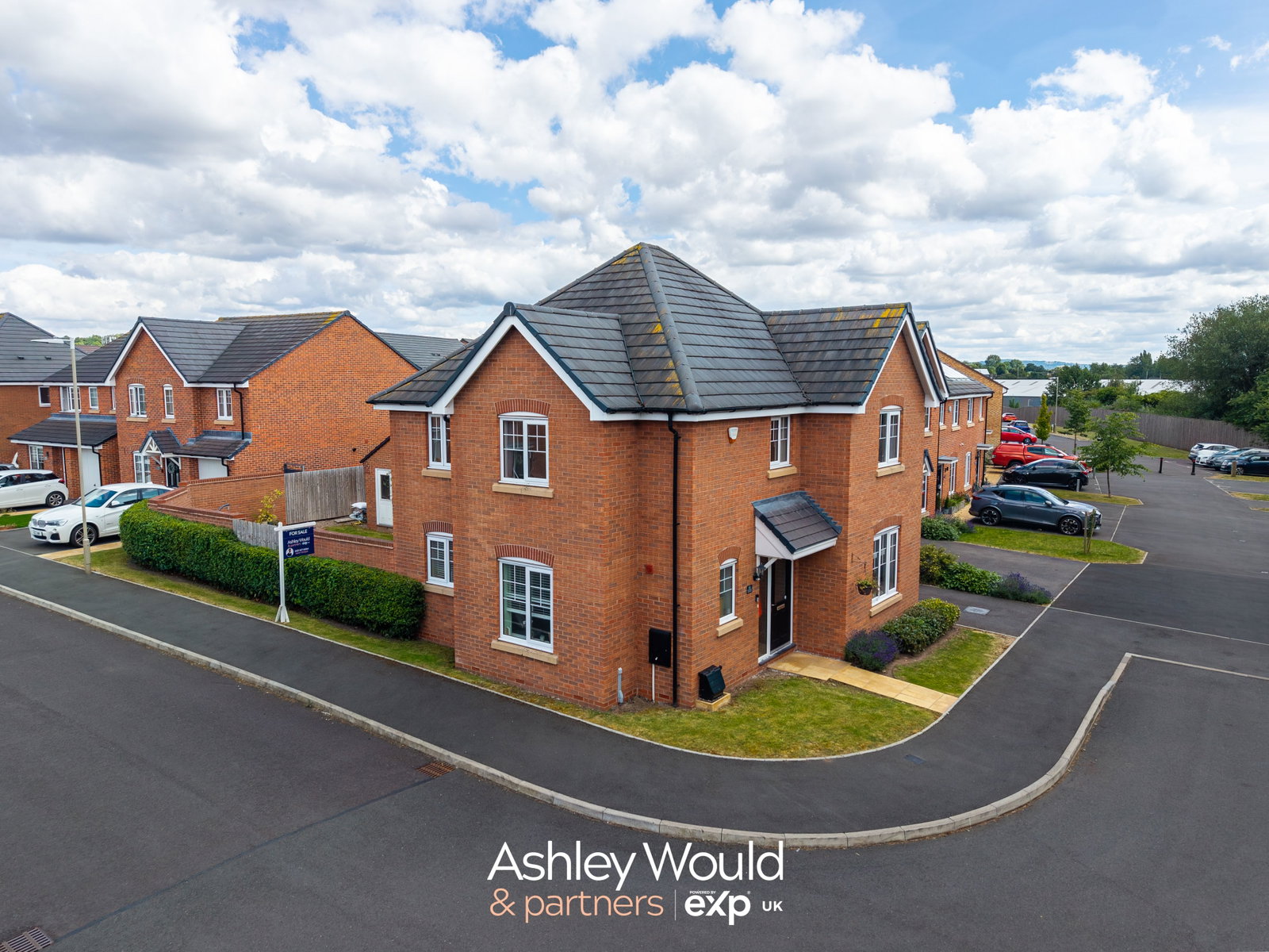 Detached House in Kingswinford 