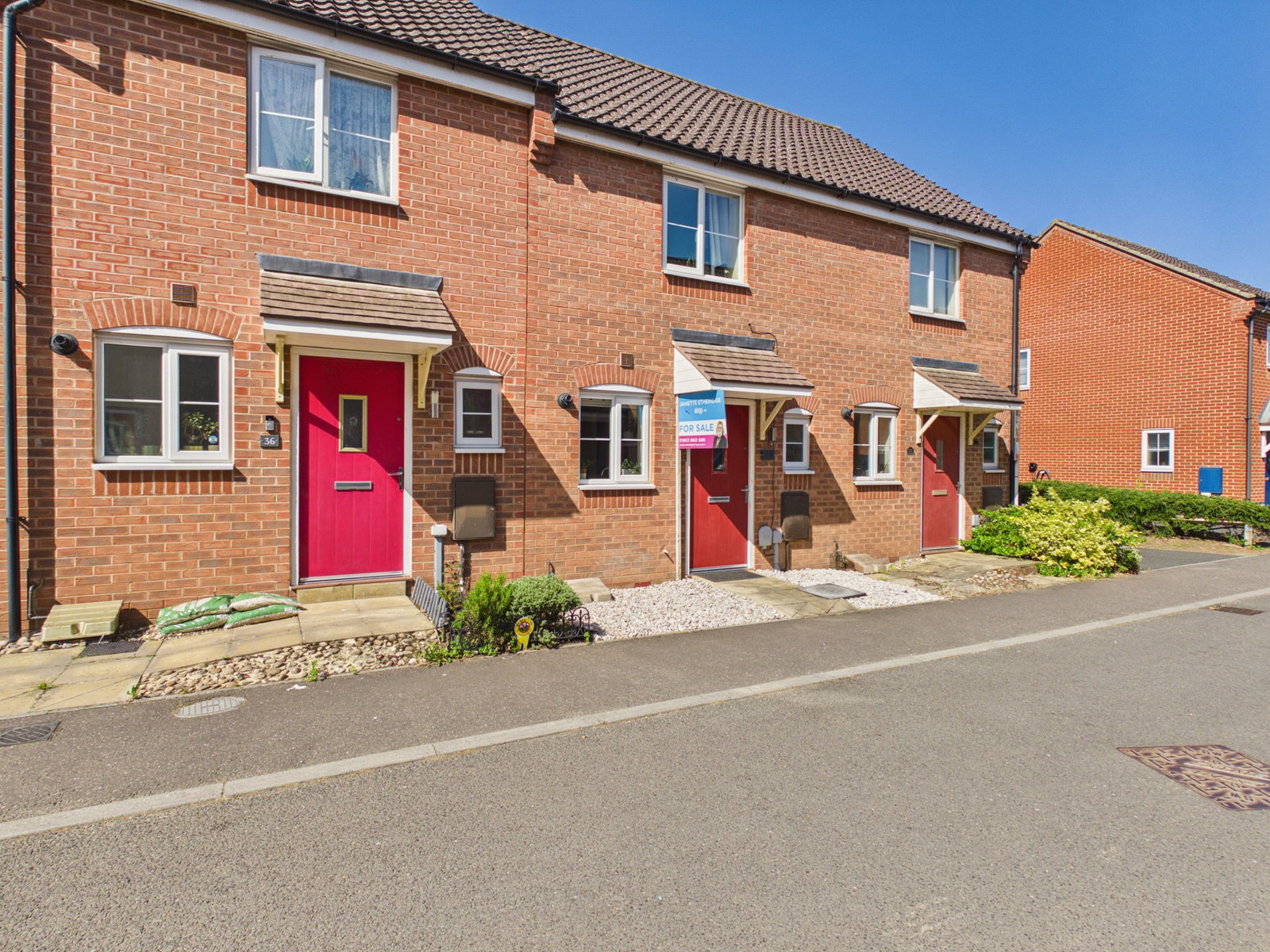 Terraced House in Thetford