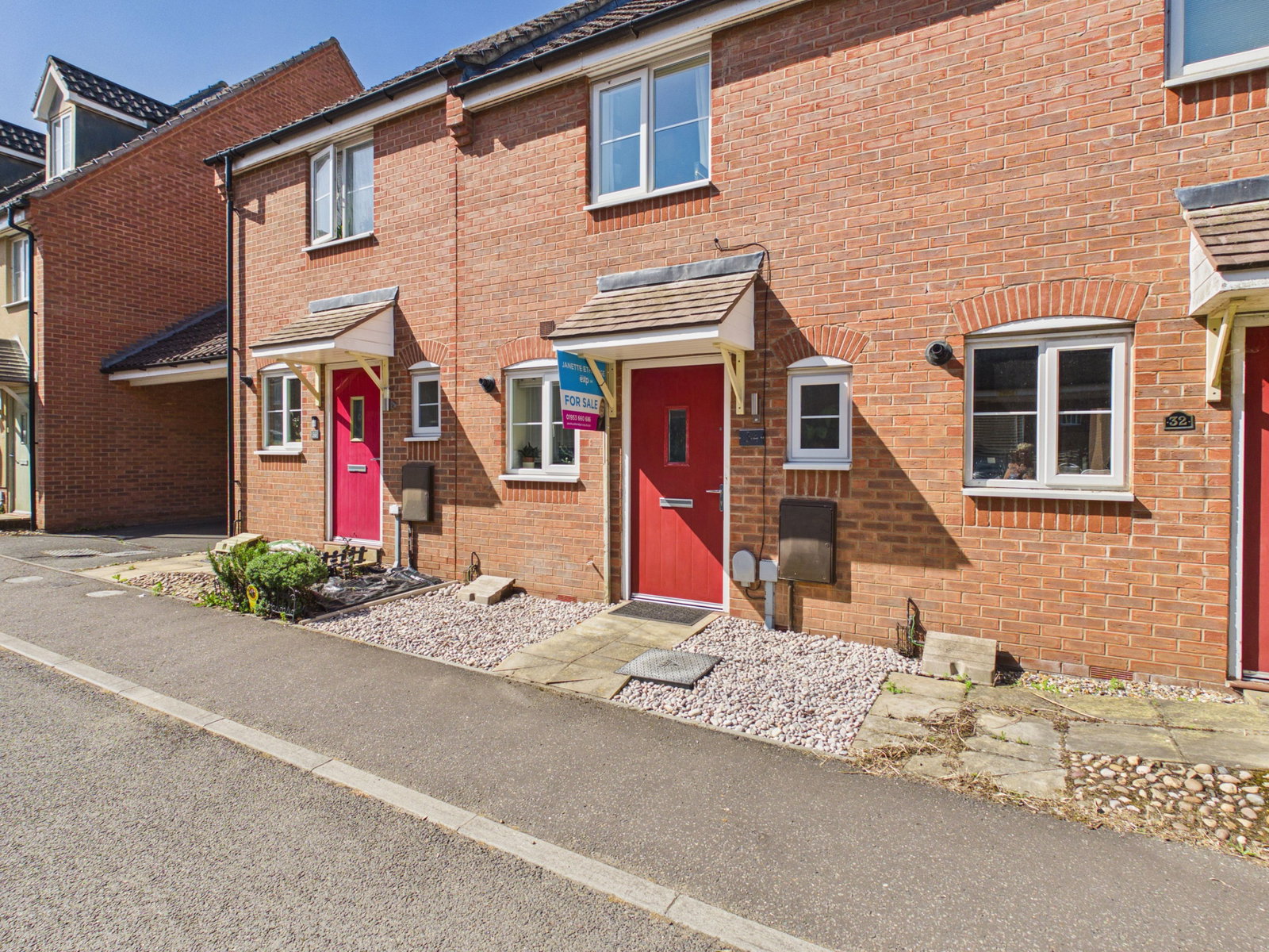 Terraced House in Thetford