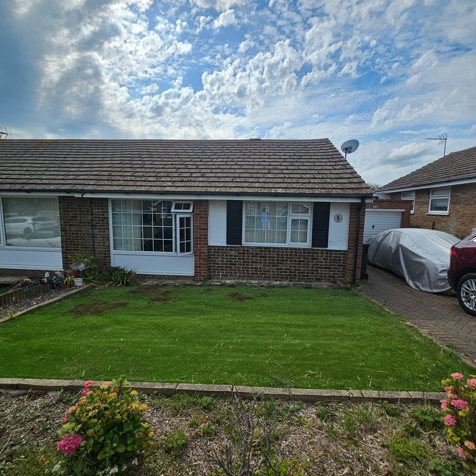 Semi Detached Bungalow in Ramsgate