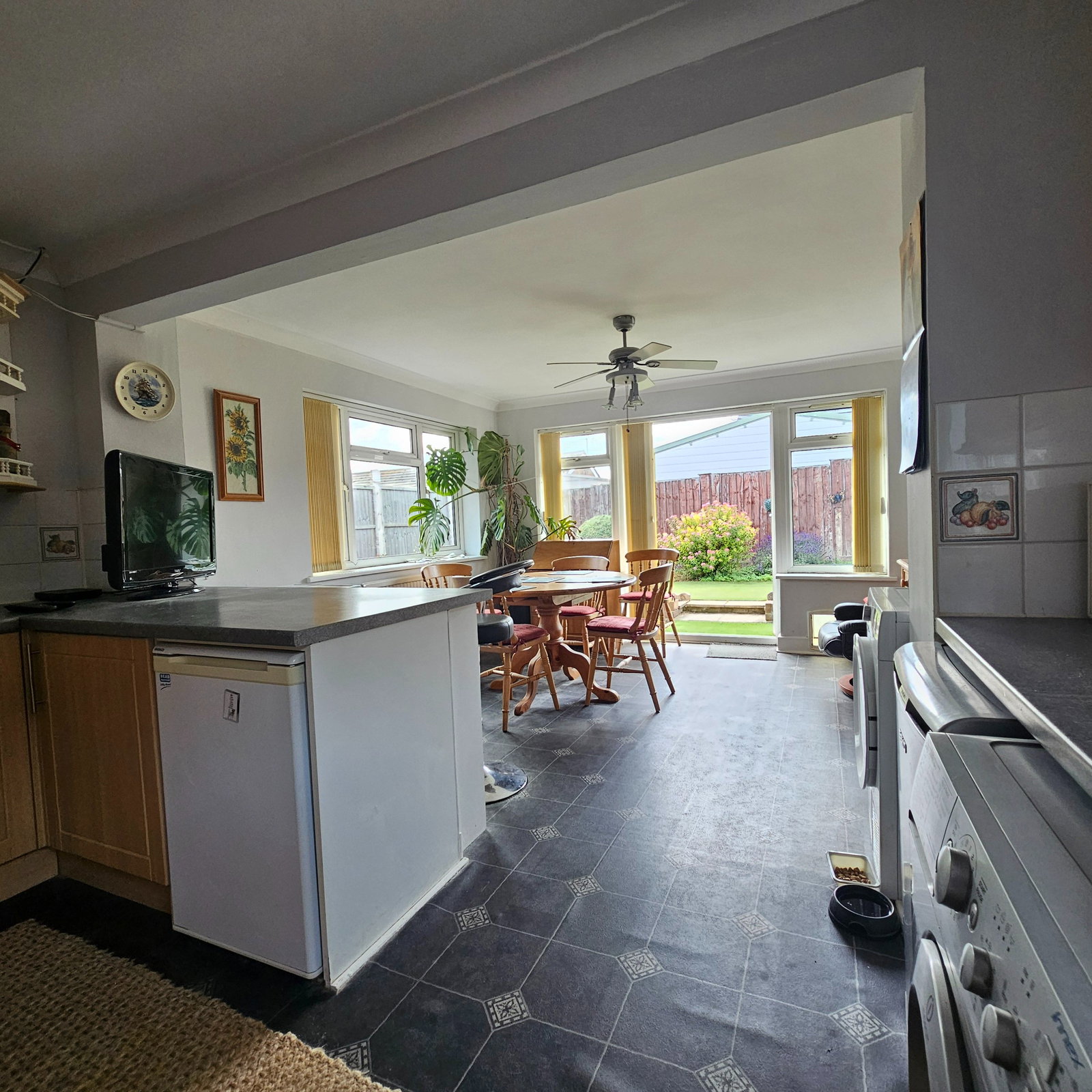 Semi Detached Bungalow in Ramsgate